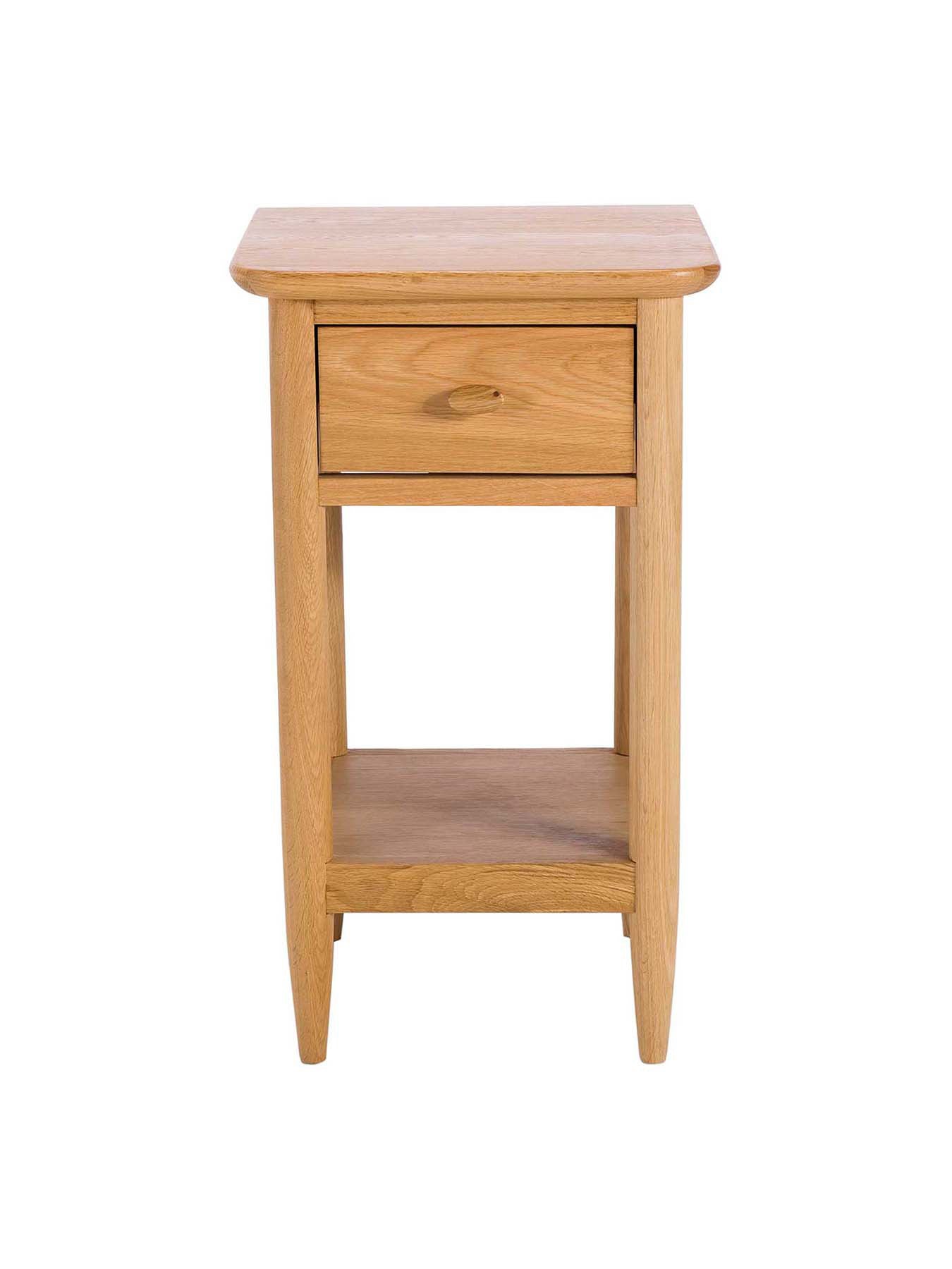 Ercol Teramo Compact Side Table