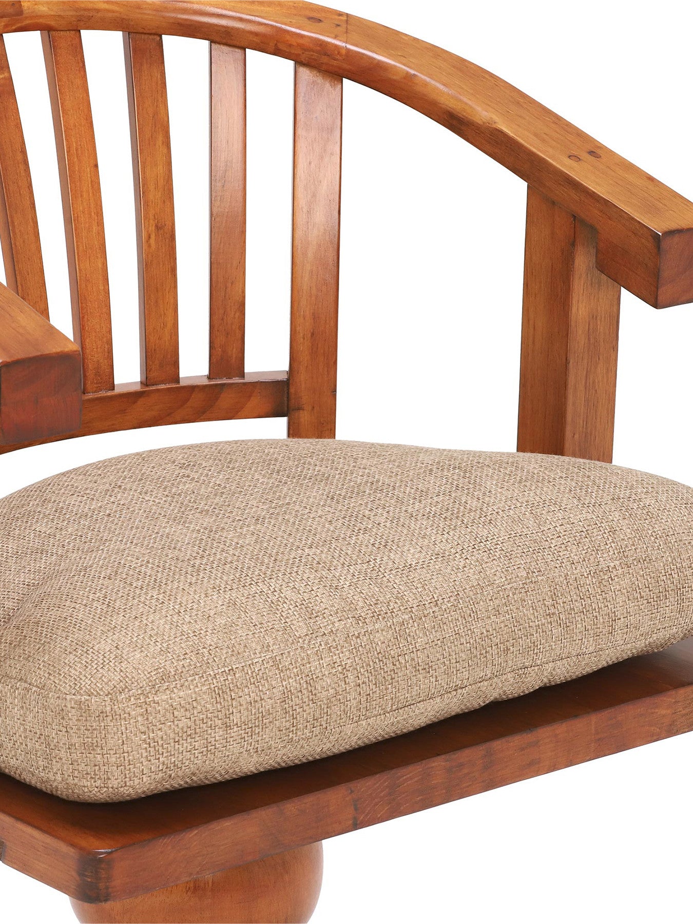 Villiers Reclaimed Wood LS070 Swivel Chair