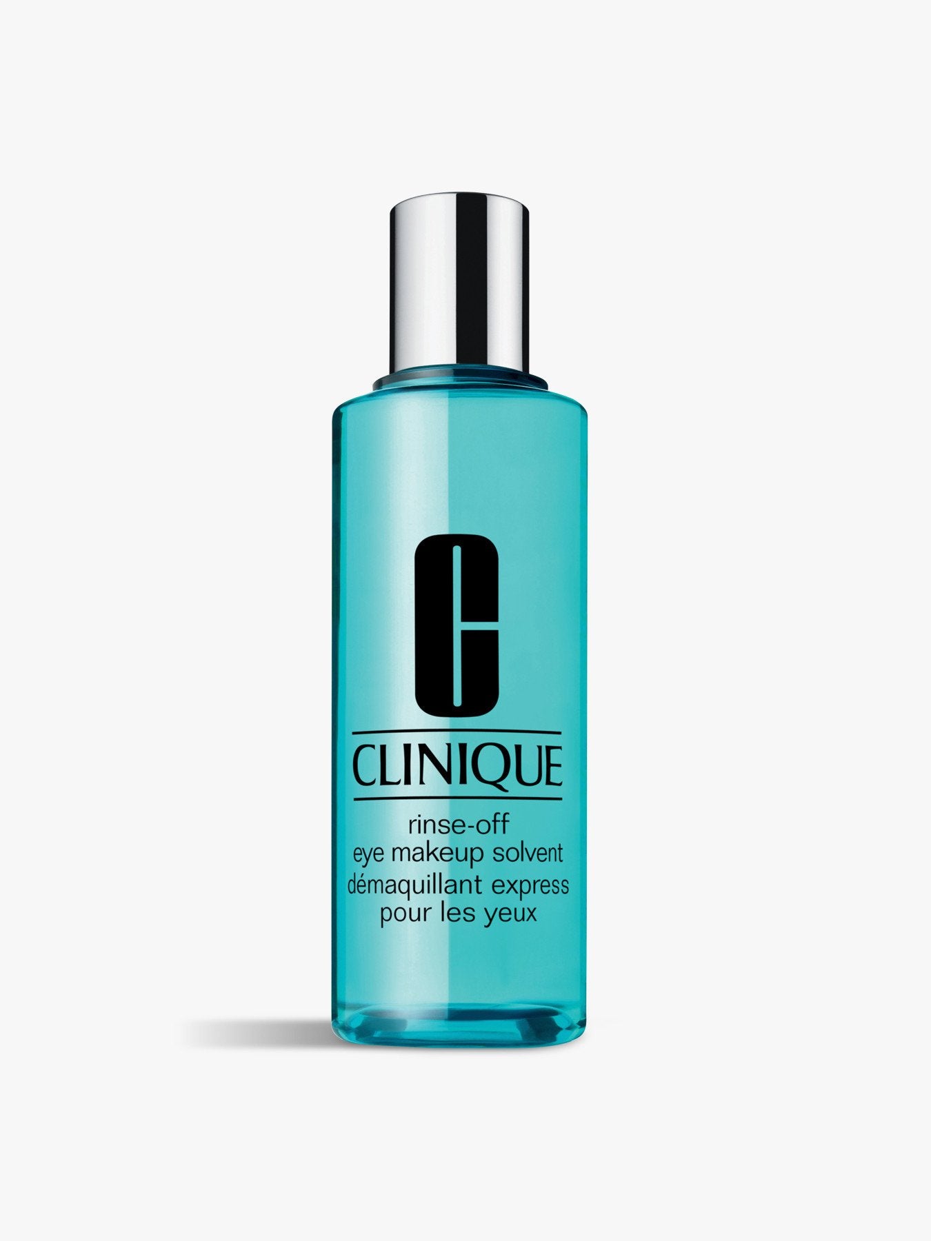 Rinse-Off Eye Makeup Solvent