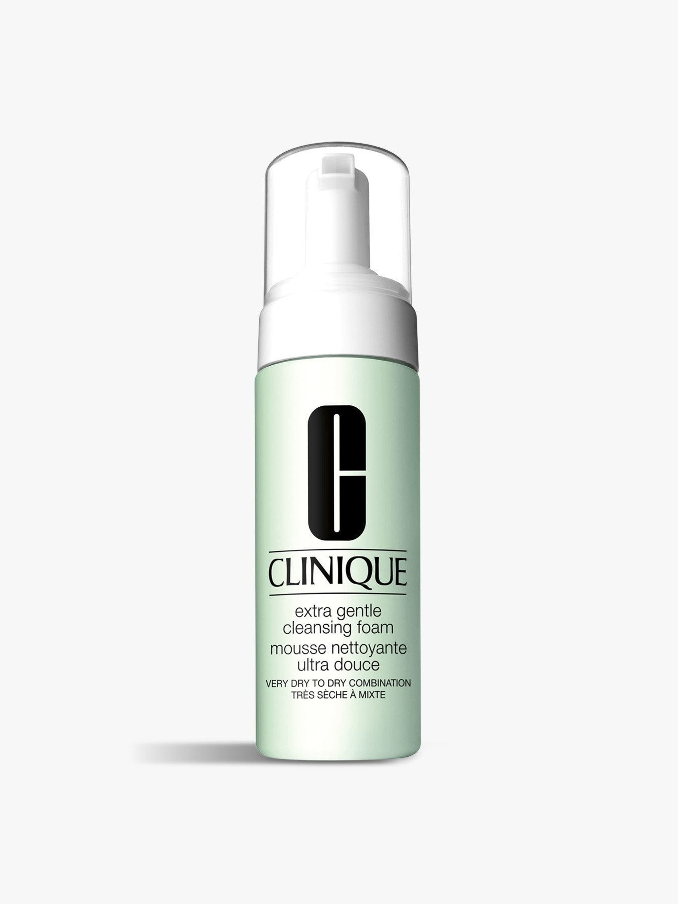Extra Gentle Cleansing Foam
