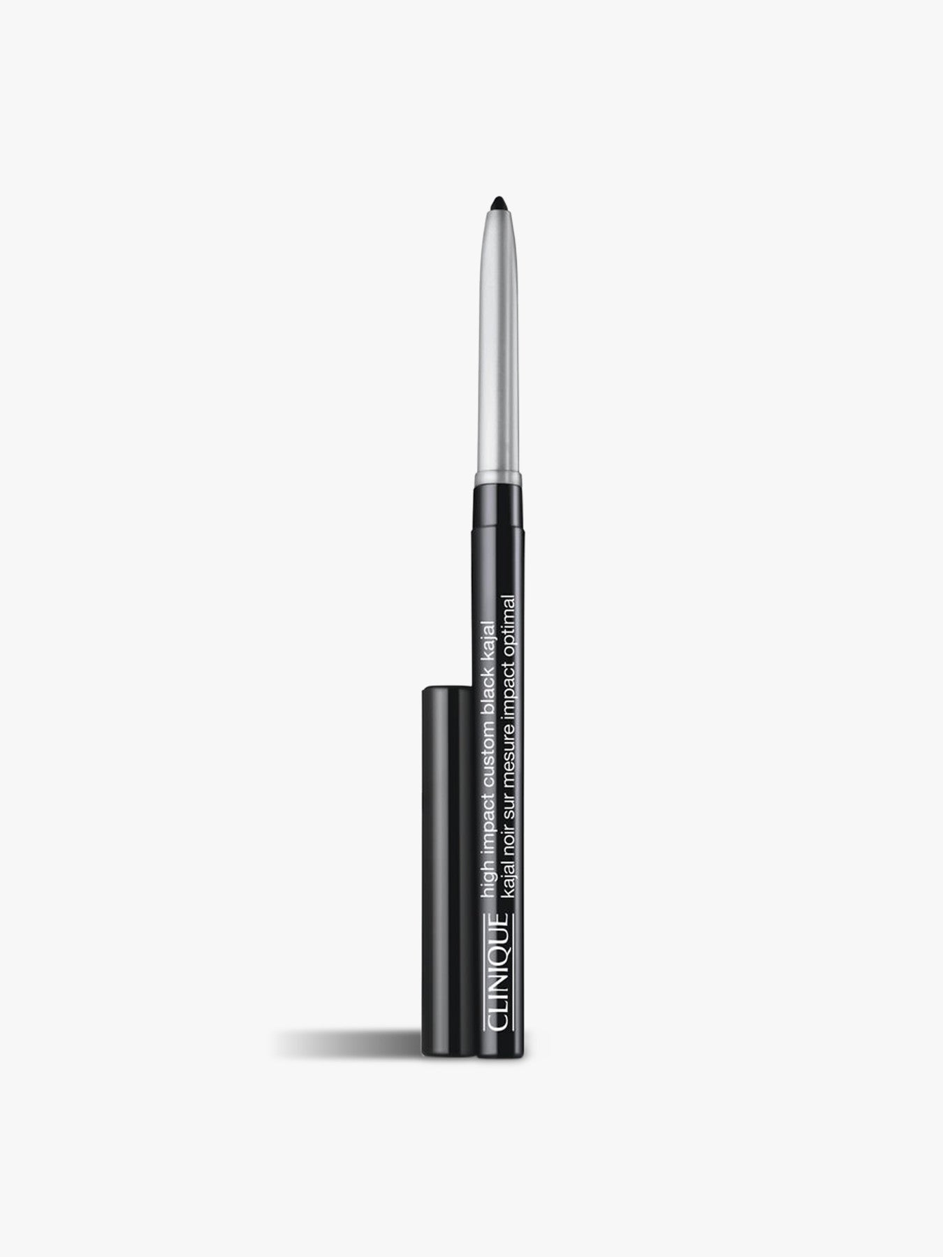 High Impact™ Custom Black Kajal