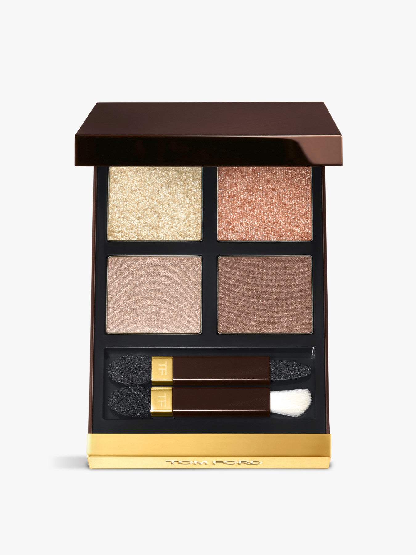Color Quad Eyeshadow Palette