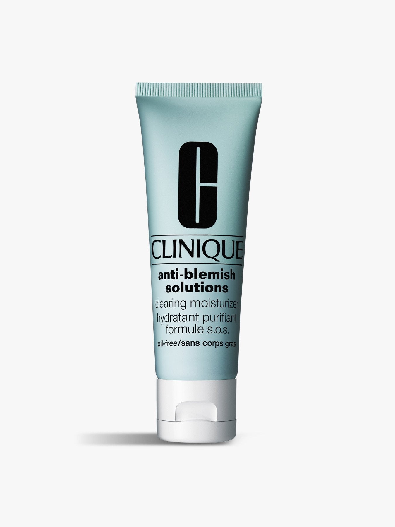Anti Blemish Solutions Clearing All Over Clearing Treat