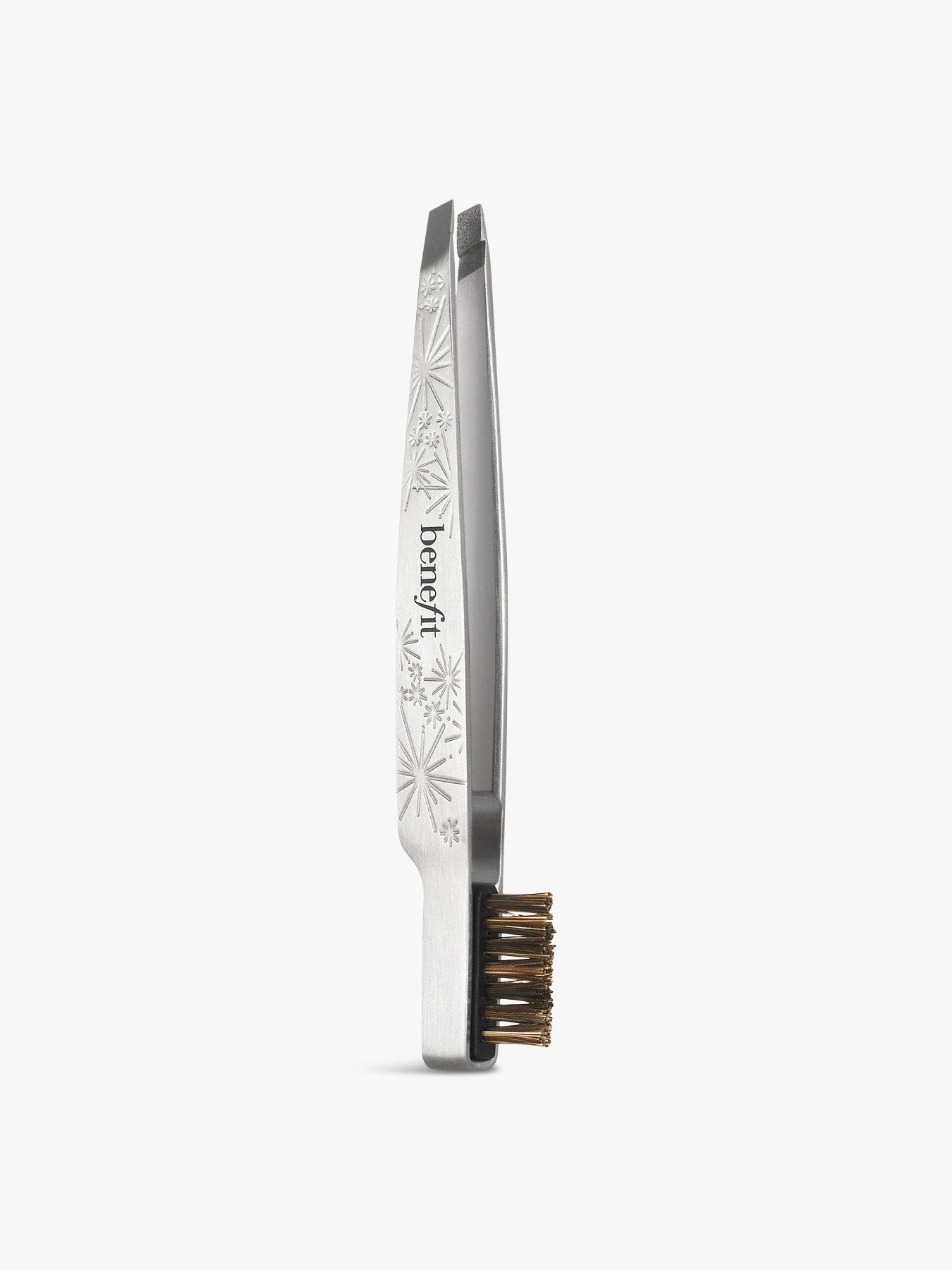 Grooming Tweezer And Brush