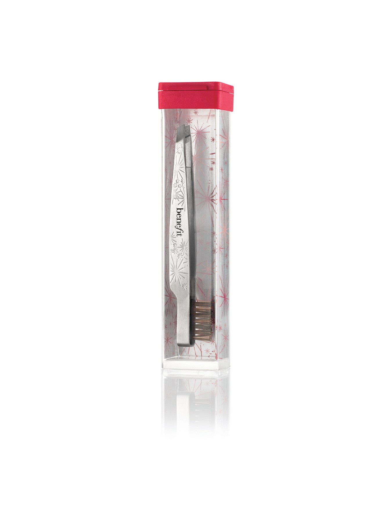 Grooming Tweezer And Brush