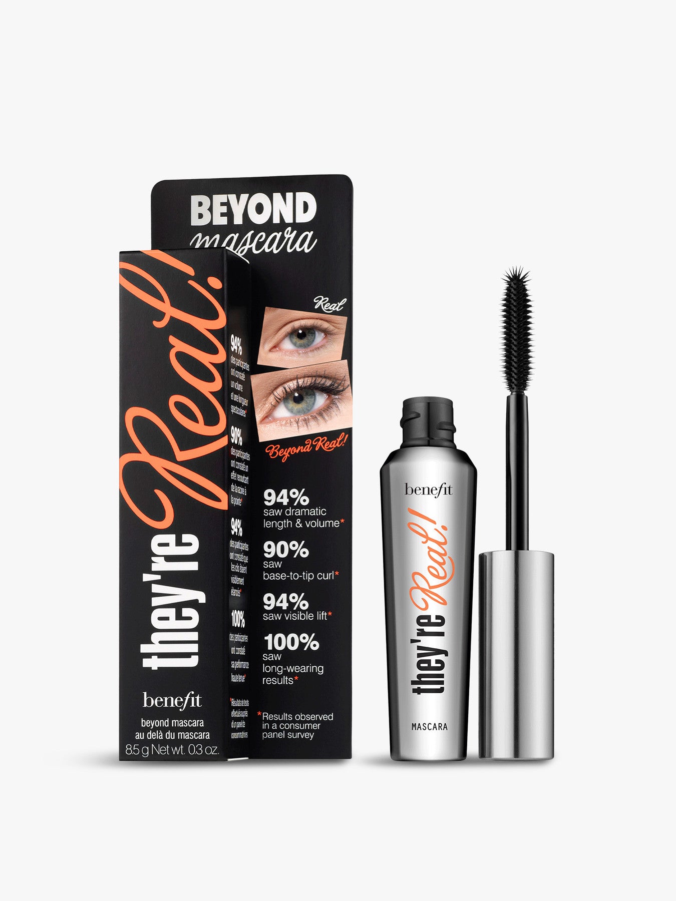 Theyre Real Mascara
