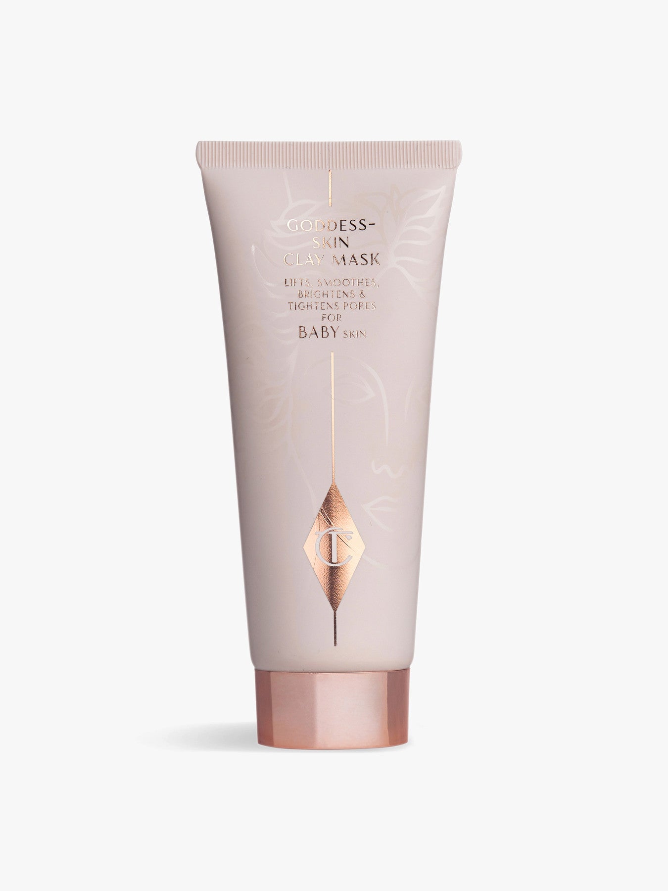 Goddess-Skin Clay Mask