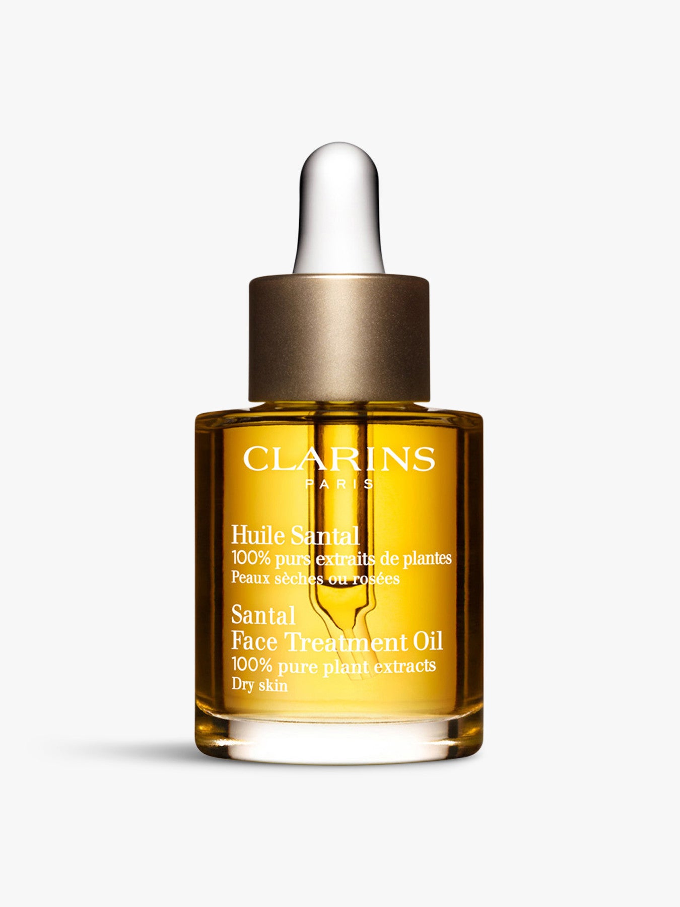 Santal Face Treatment Oil DryExtra Dry Skin