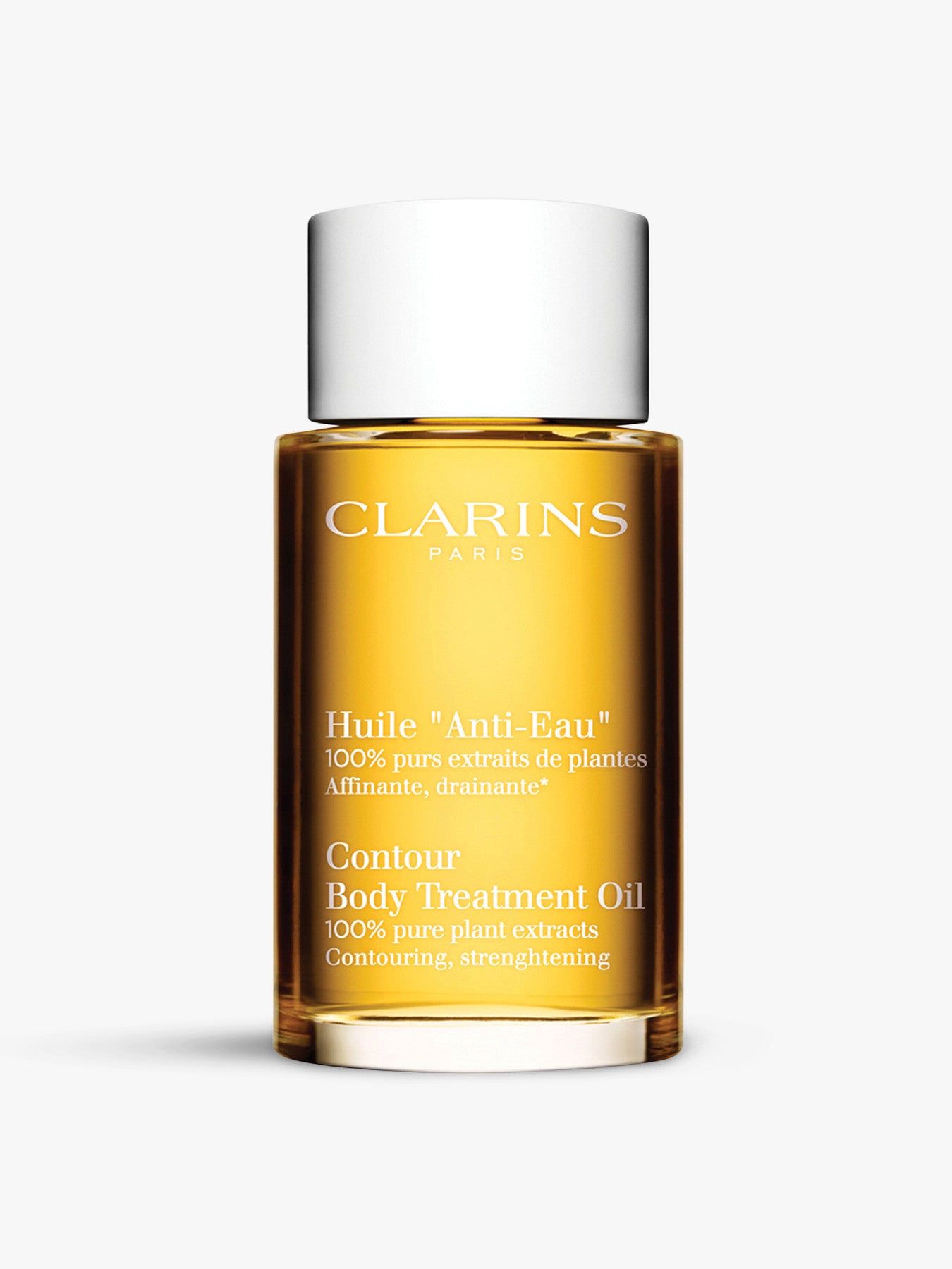 Body Treatment Oil - ContouringStrengthening