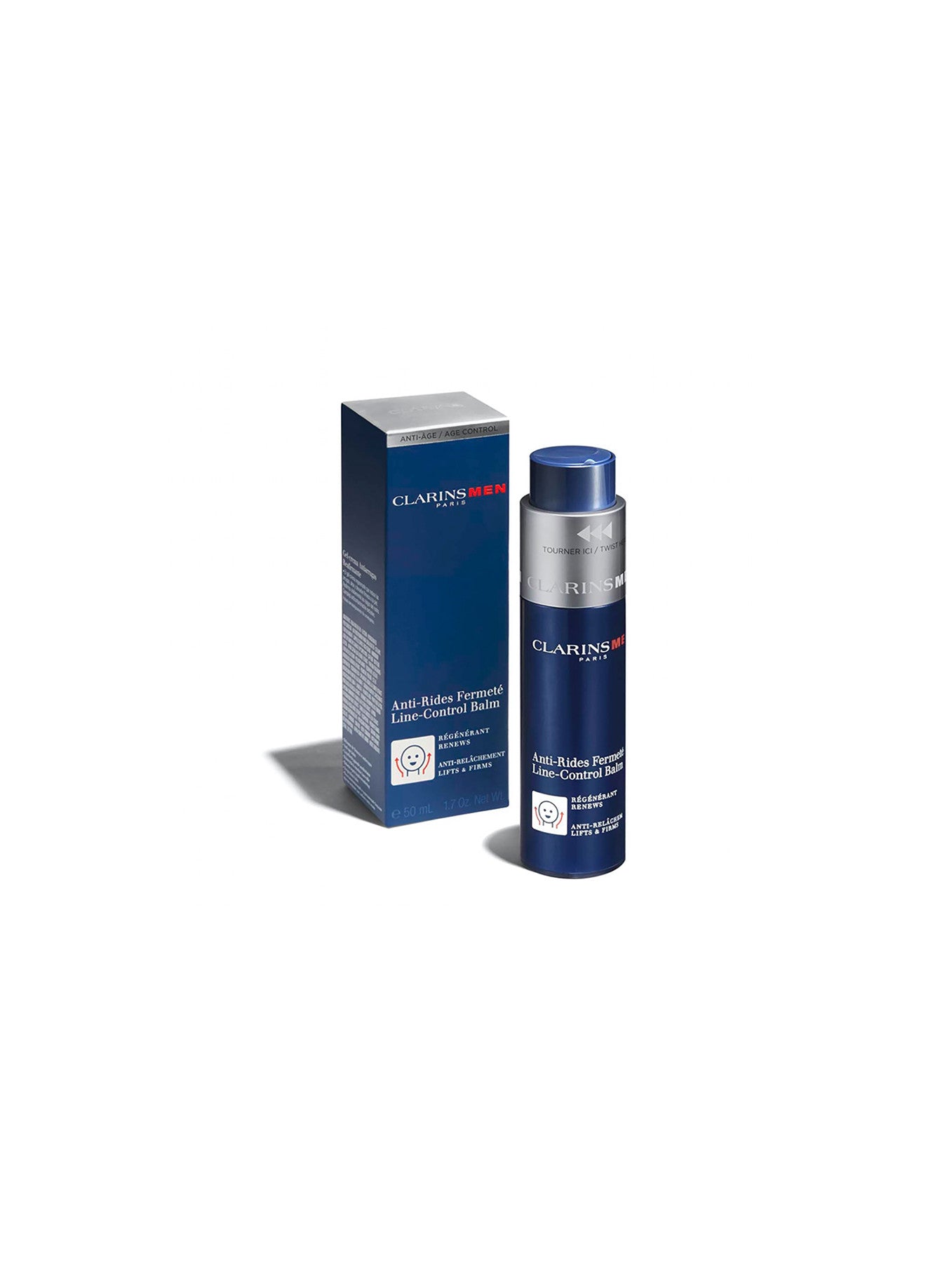 ClarinsMen Line-Control Balm