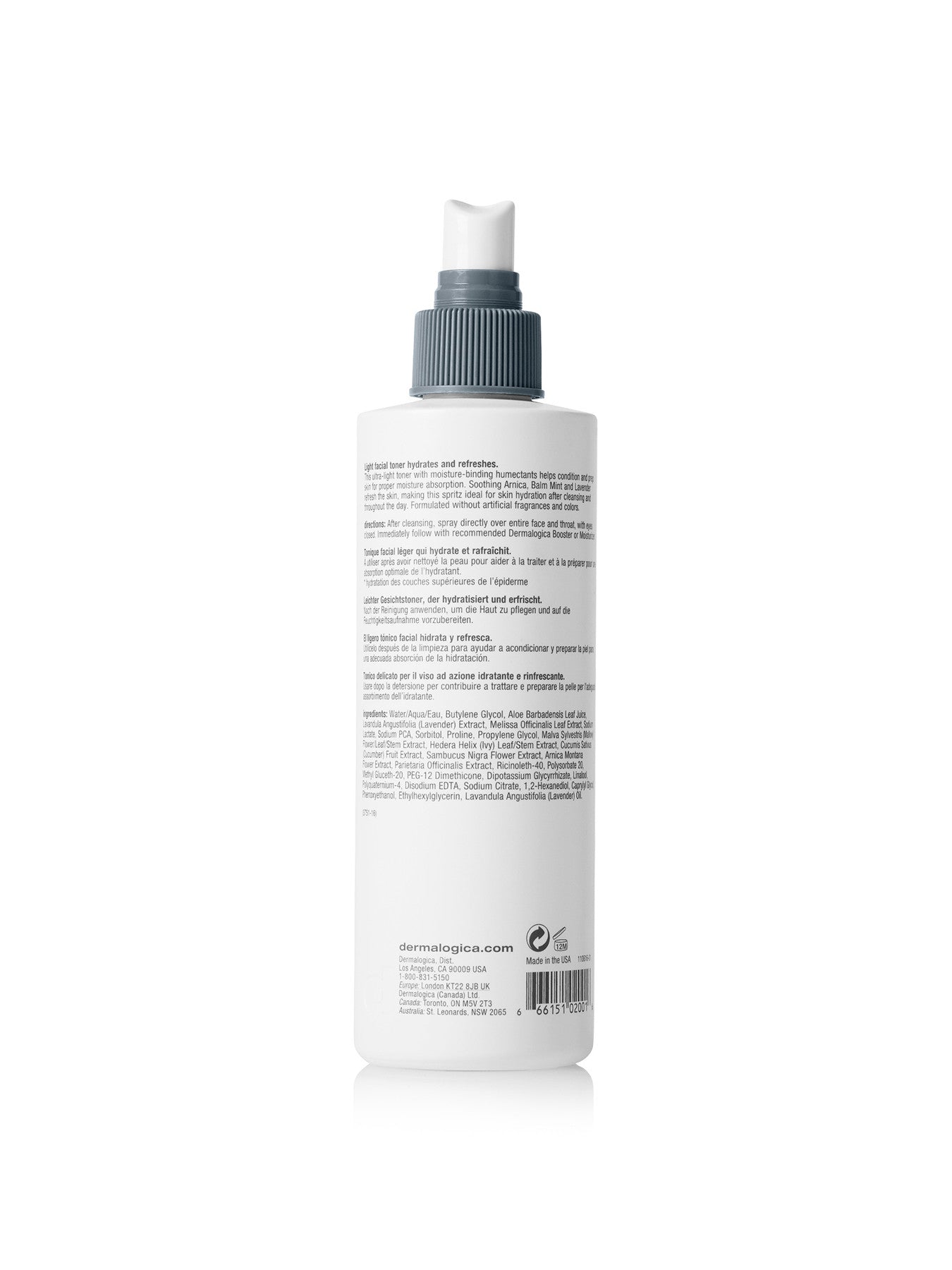 Multi Active Toner