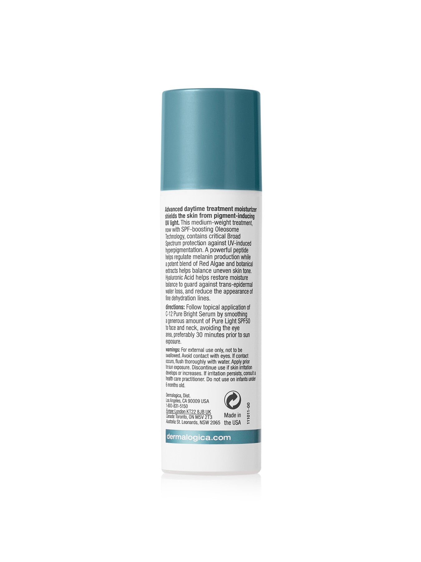 Pure Light SPF 50
