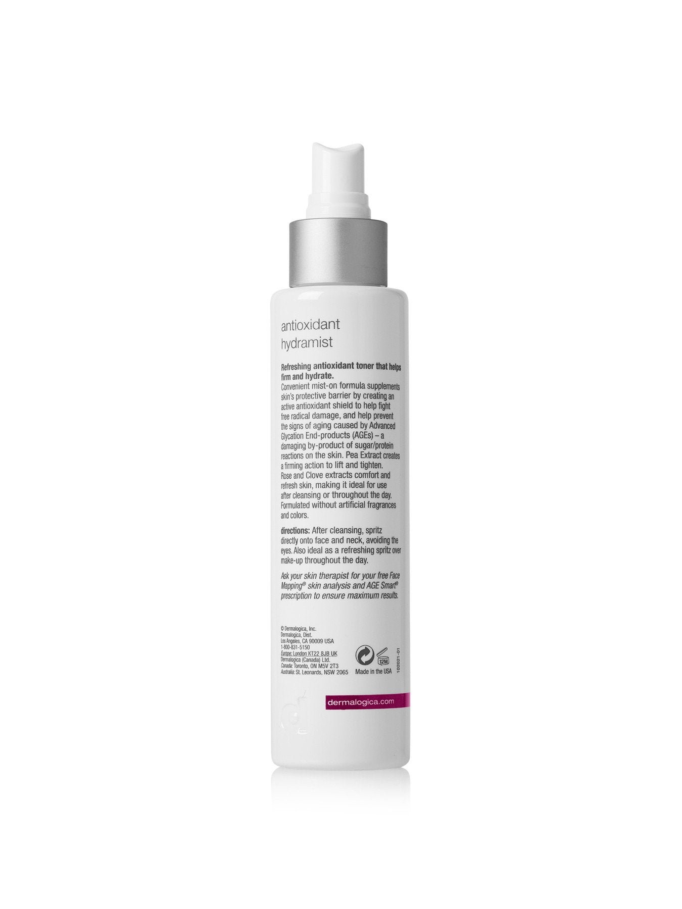 Antioxidant HydraMist