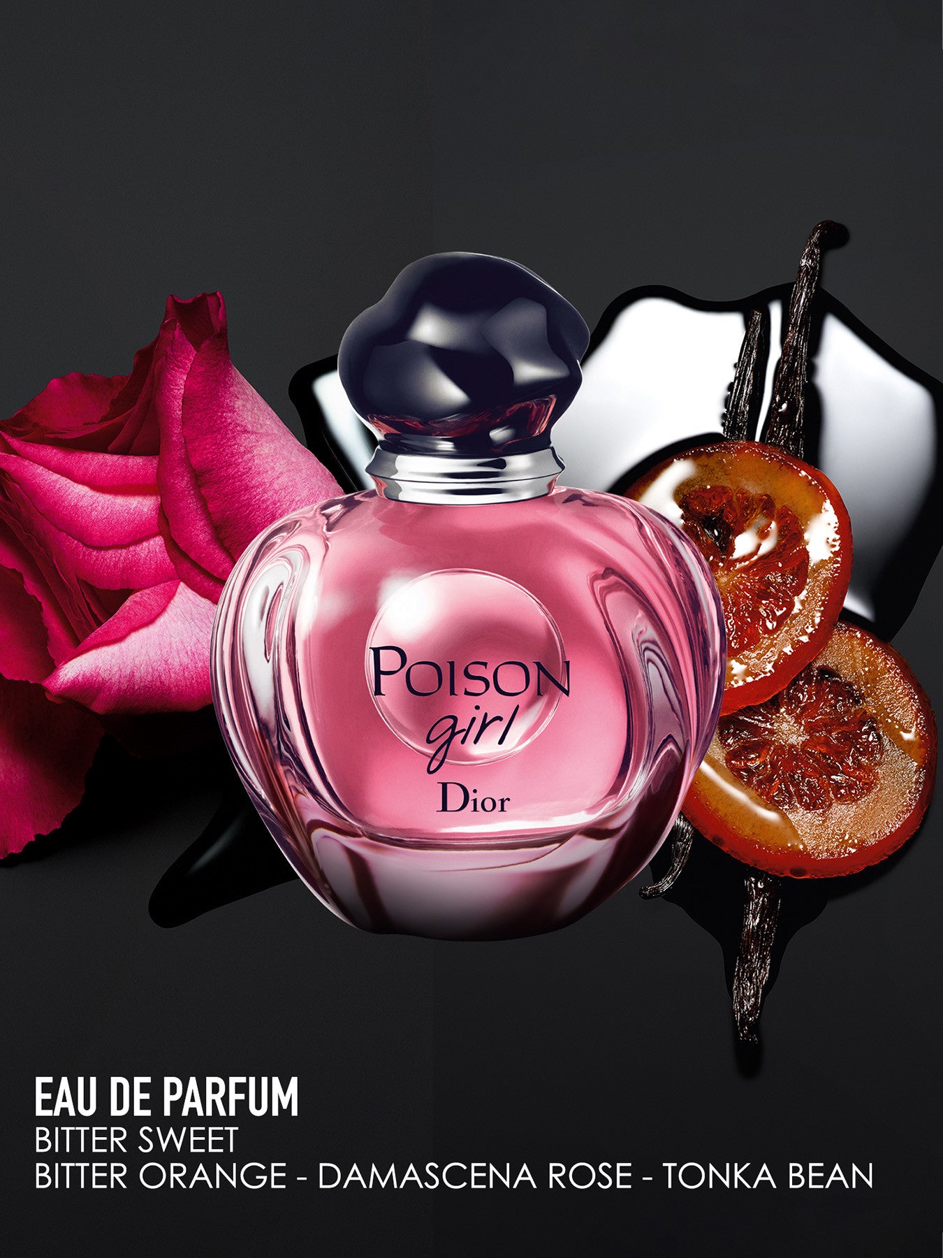 Poison Girl Eau de Parfum 30ml