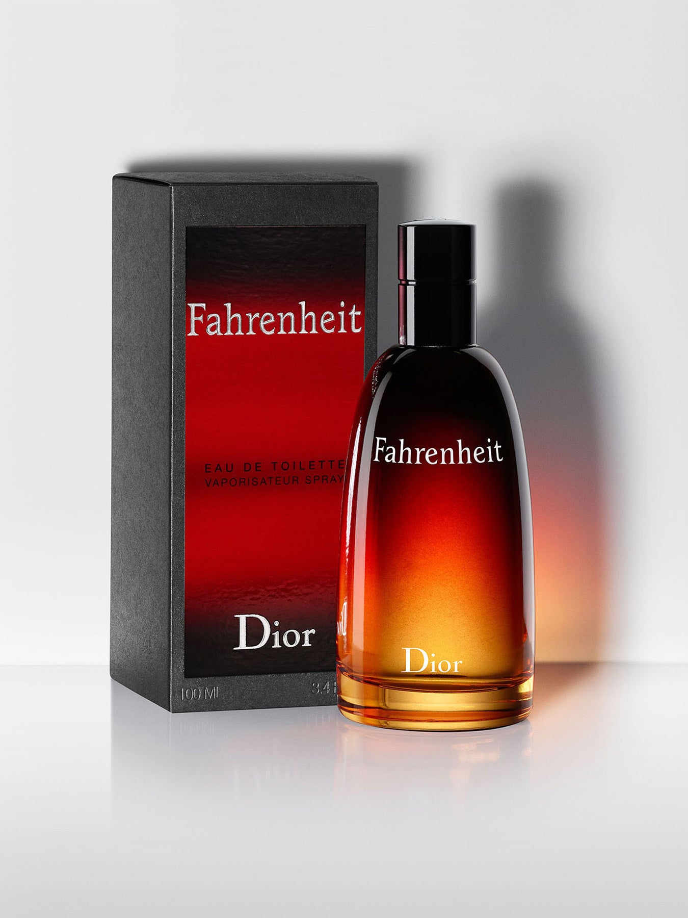 Fahrenheit Eau de Toilette 50ml