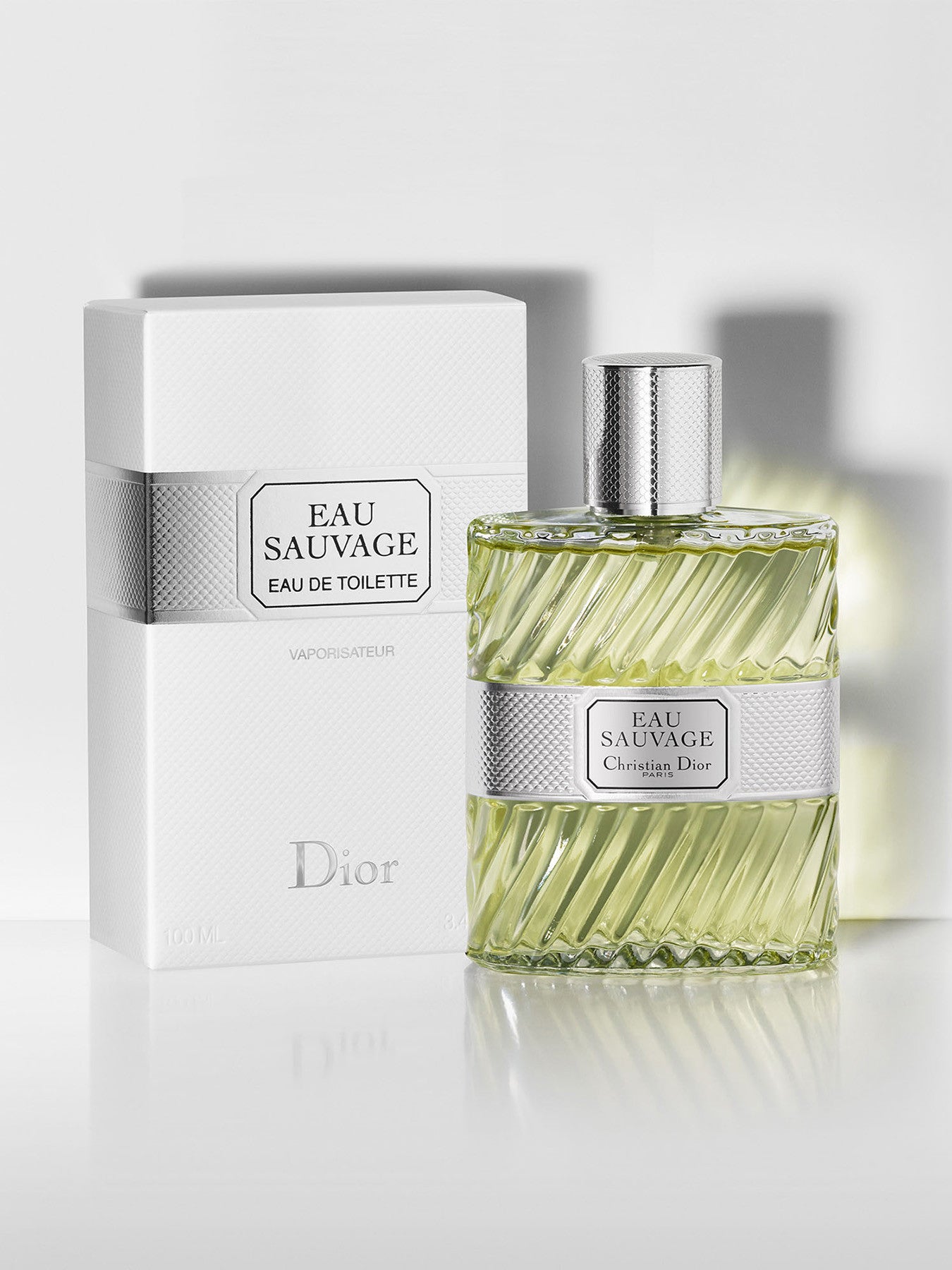 Eau Sauvage Eau de Toilette 100ml