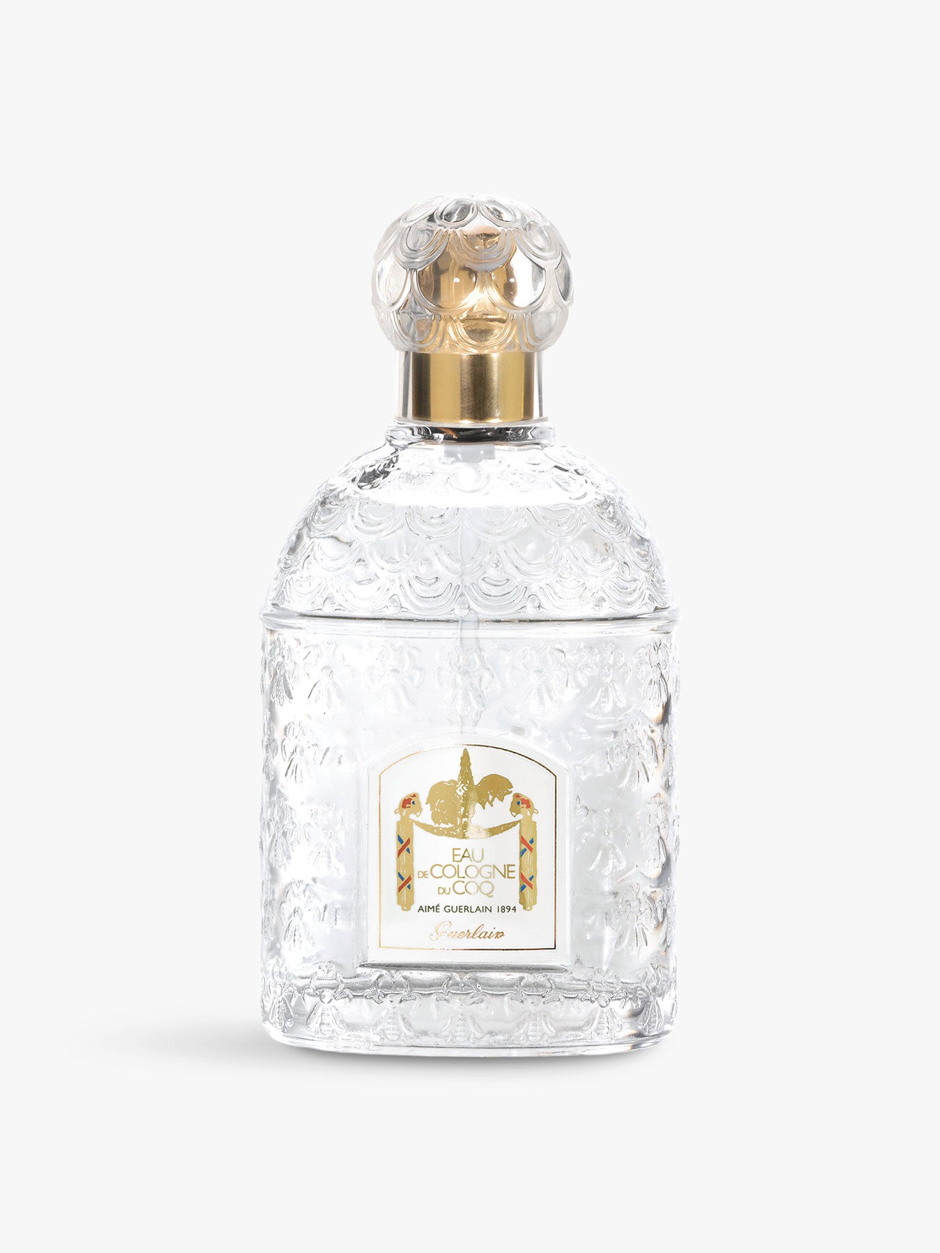 Eau De Cologne Du Coq 100ml