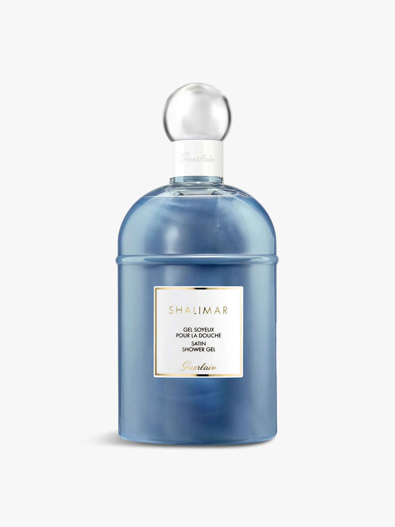 Shalimar Satin Shower Gel 200ml