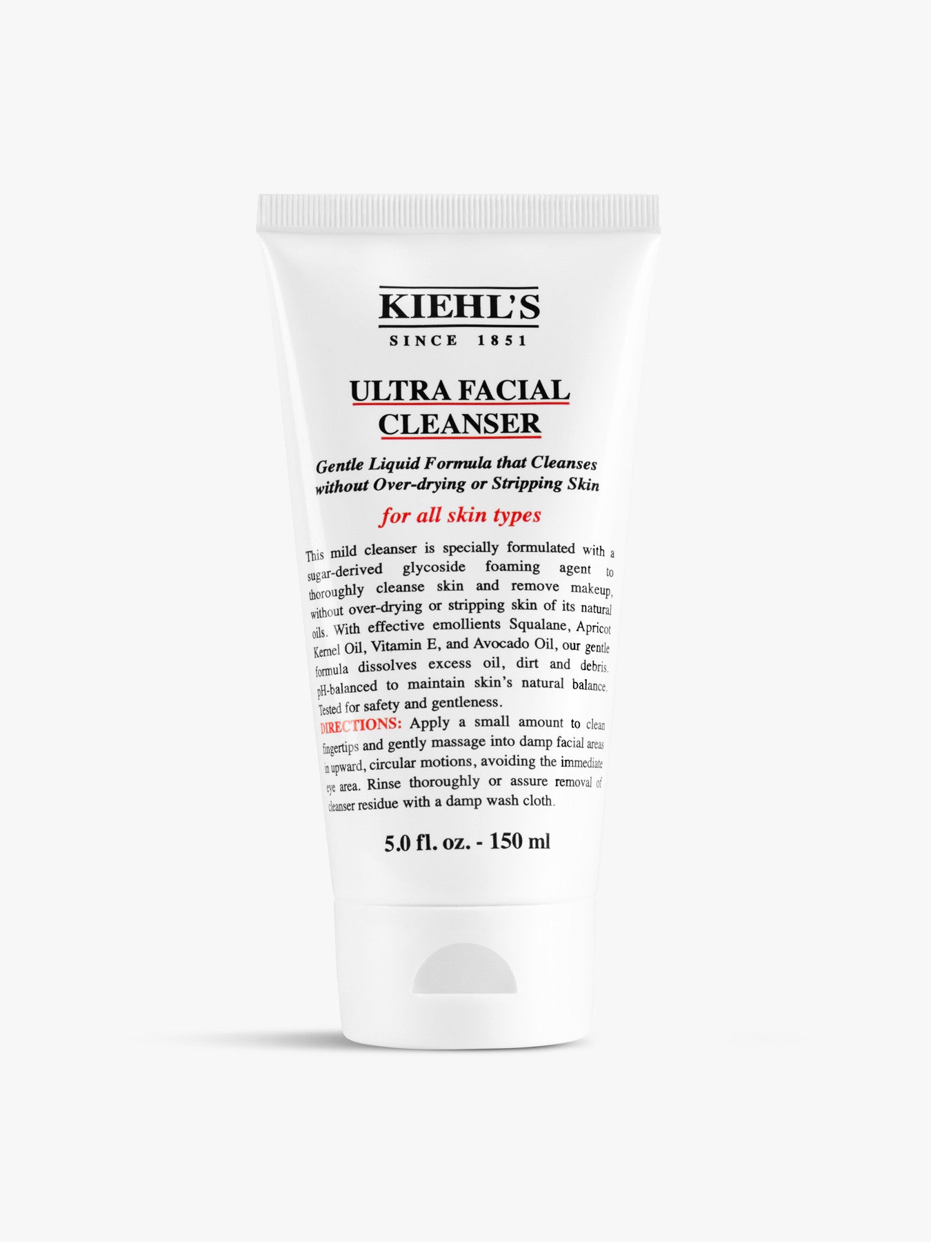 Ultra Facial Cleanser