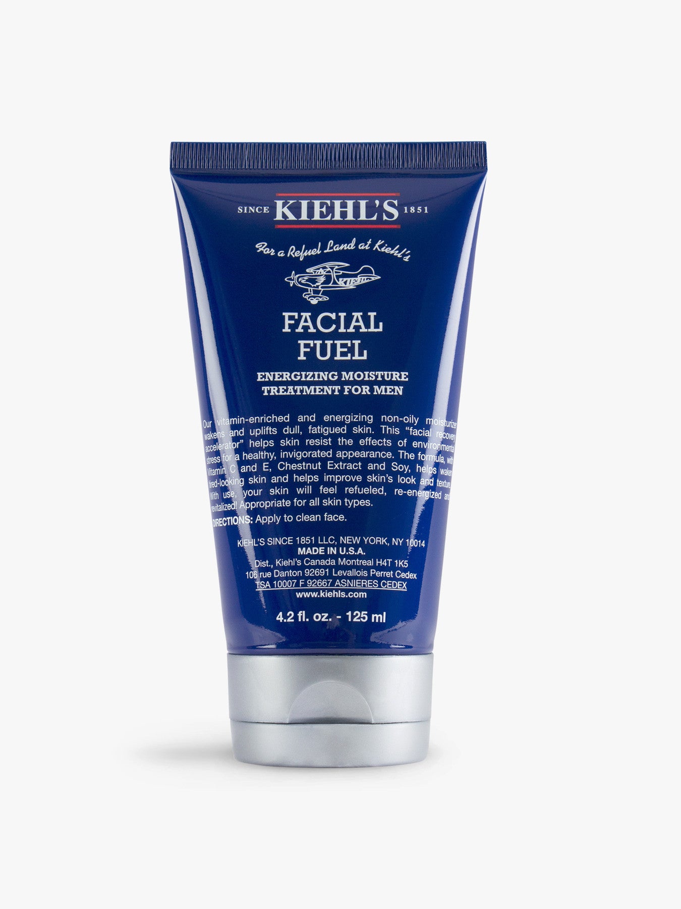 Facial Fuel 125ml