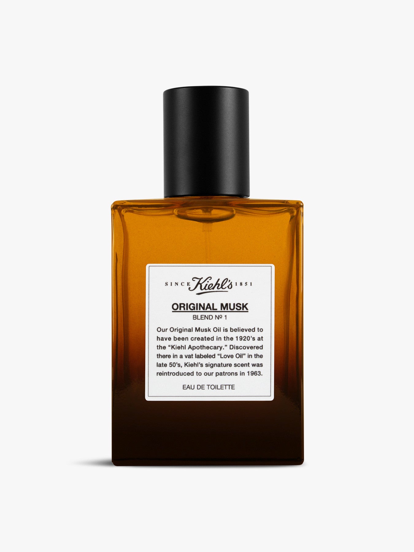 Musk Eau De Toilette Spray