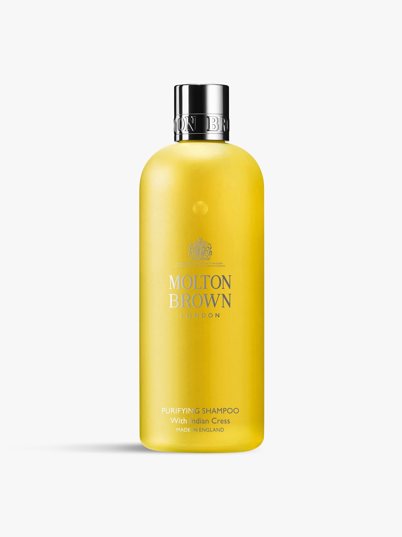 Purifying Shampoo With Indian Cress