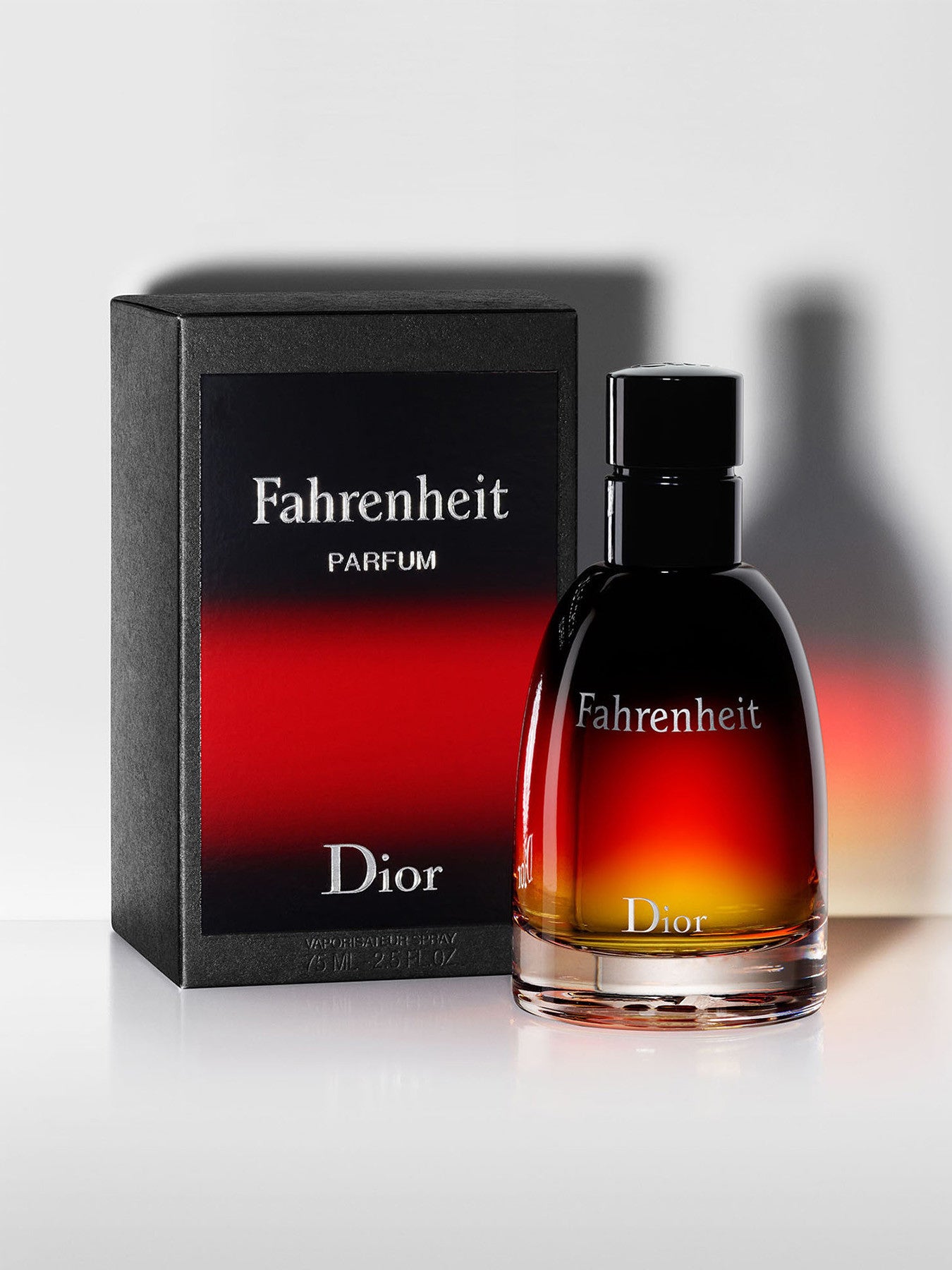 Fahrenheit Parfum 75ml