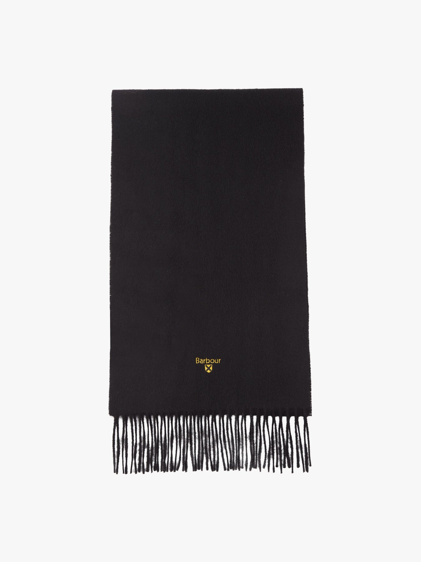 Plain Lambswool Scarf