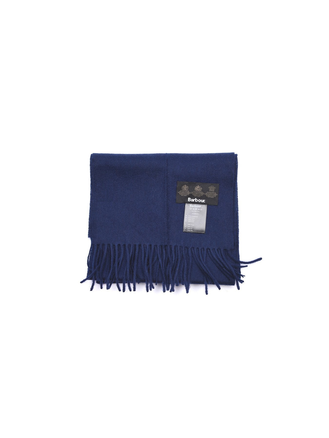 Plain Lambswool Scarf