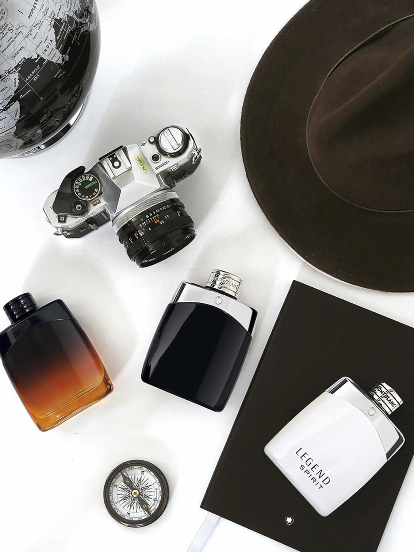 Legend Spirit Eau de Toilette 30ml