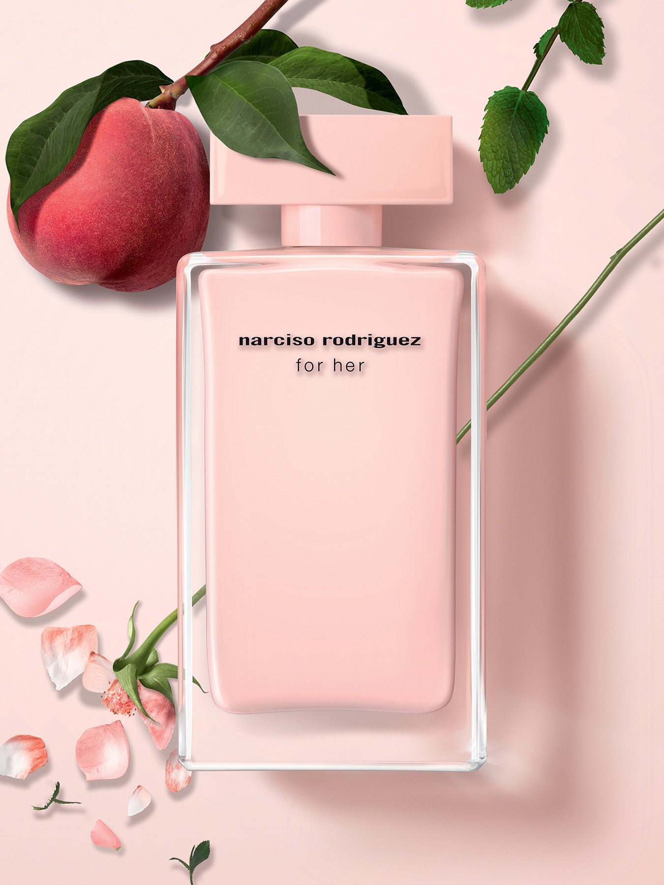 For Her Eau de Parfum 50ml