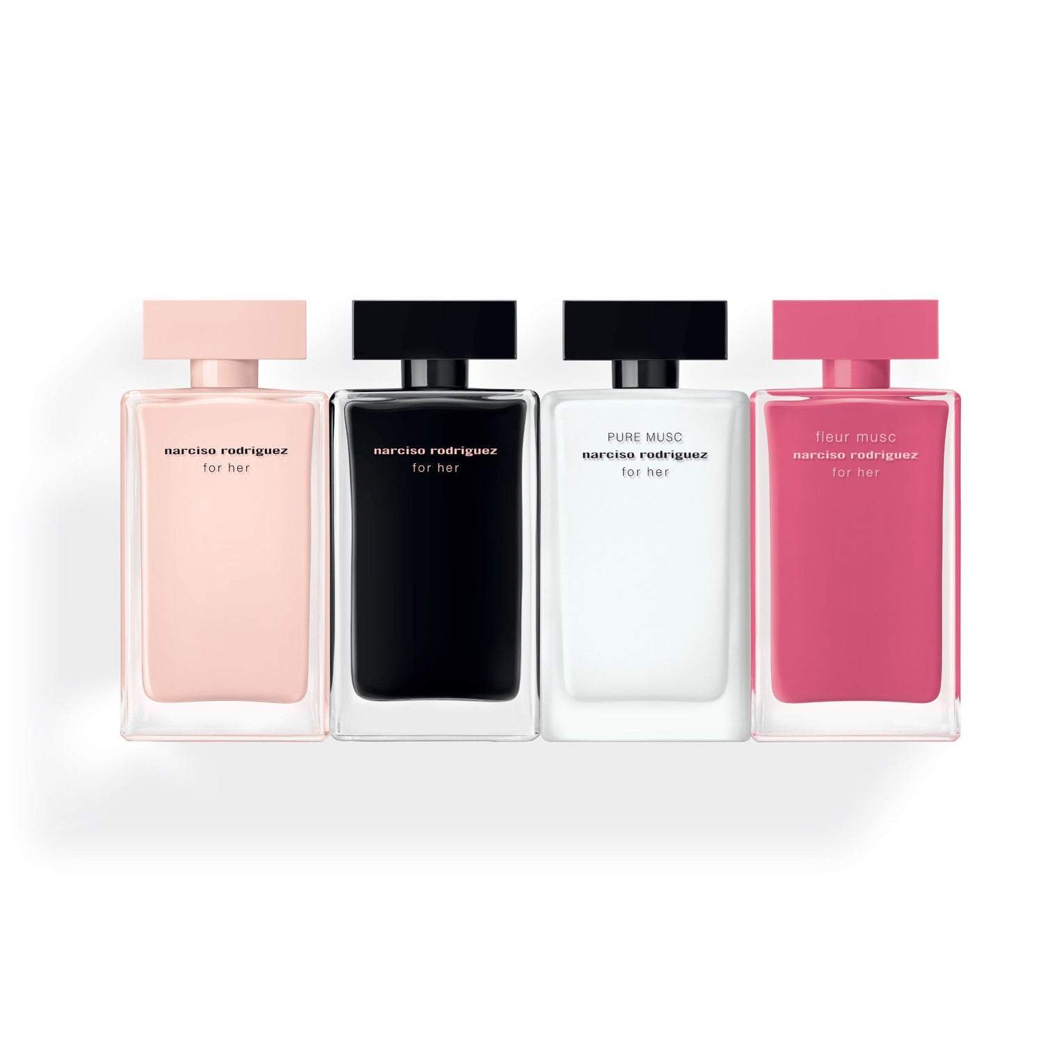 For Her Eau de Parfum 50ml