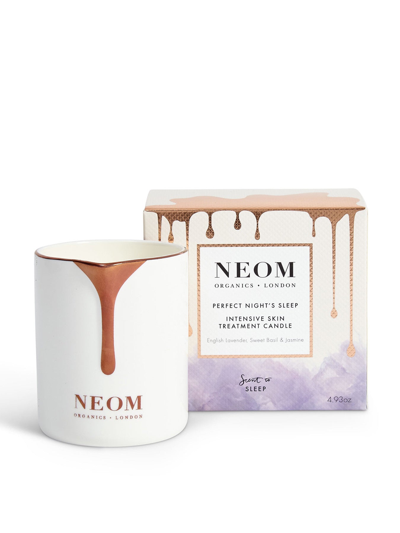 Sleep Intensive Skin Treatment Candle