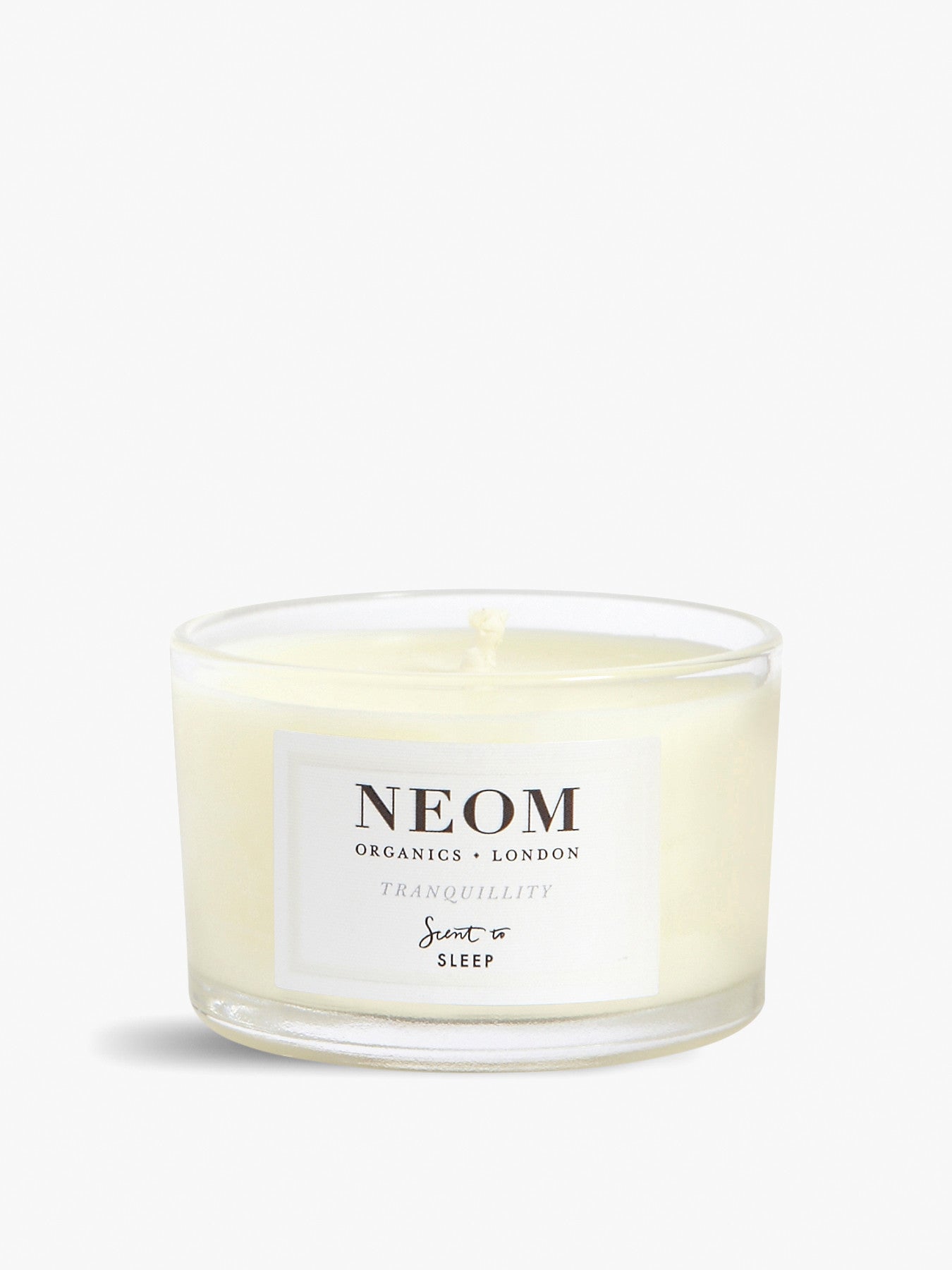 Tranquillity Sleep Travel Scented Candle