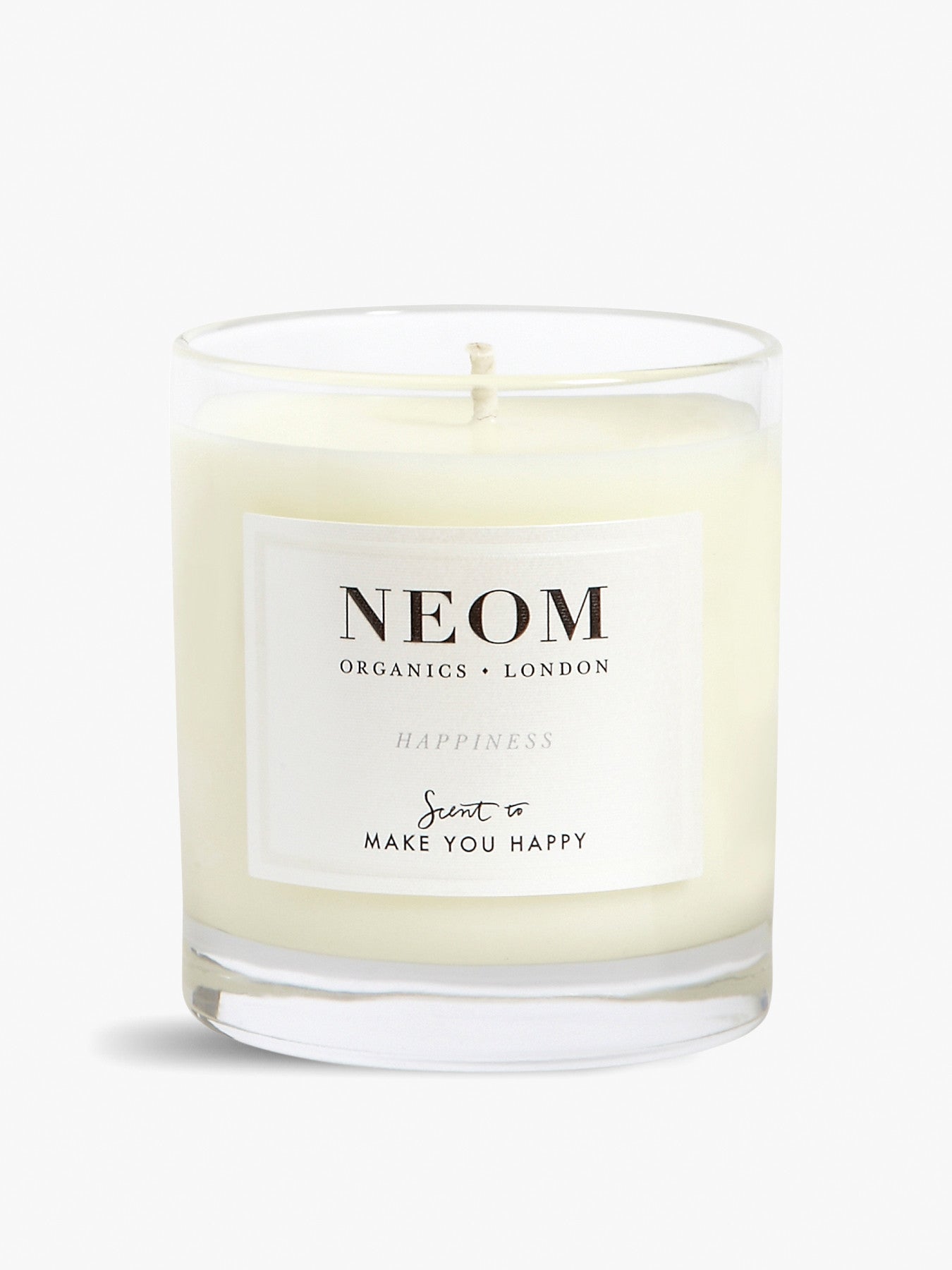 Happiness 1 Wick Scented Candle