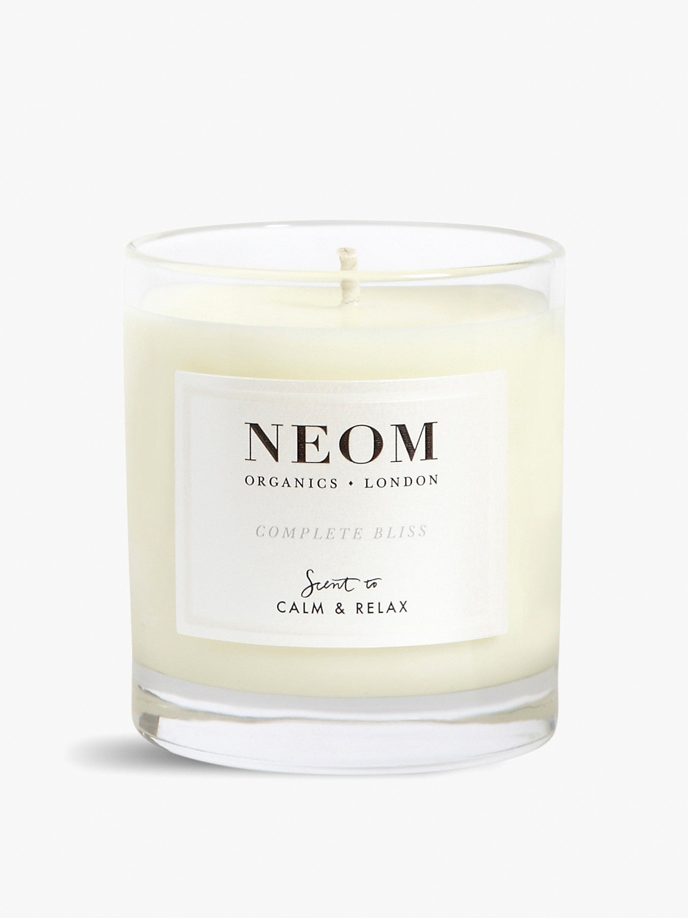 Complete Bliss 1 Wick Scented Candle