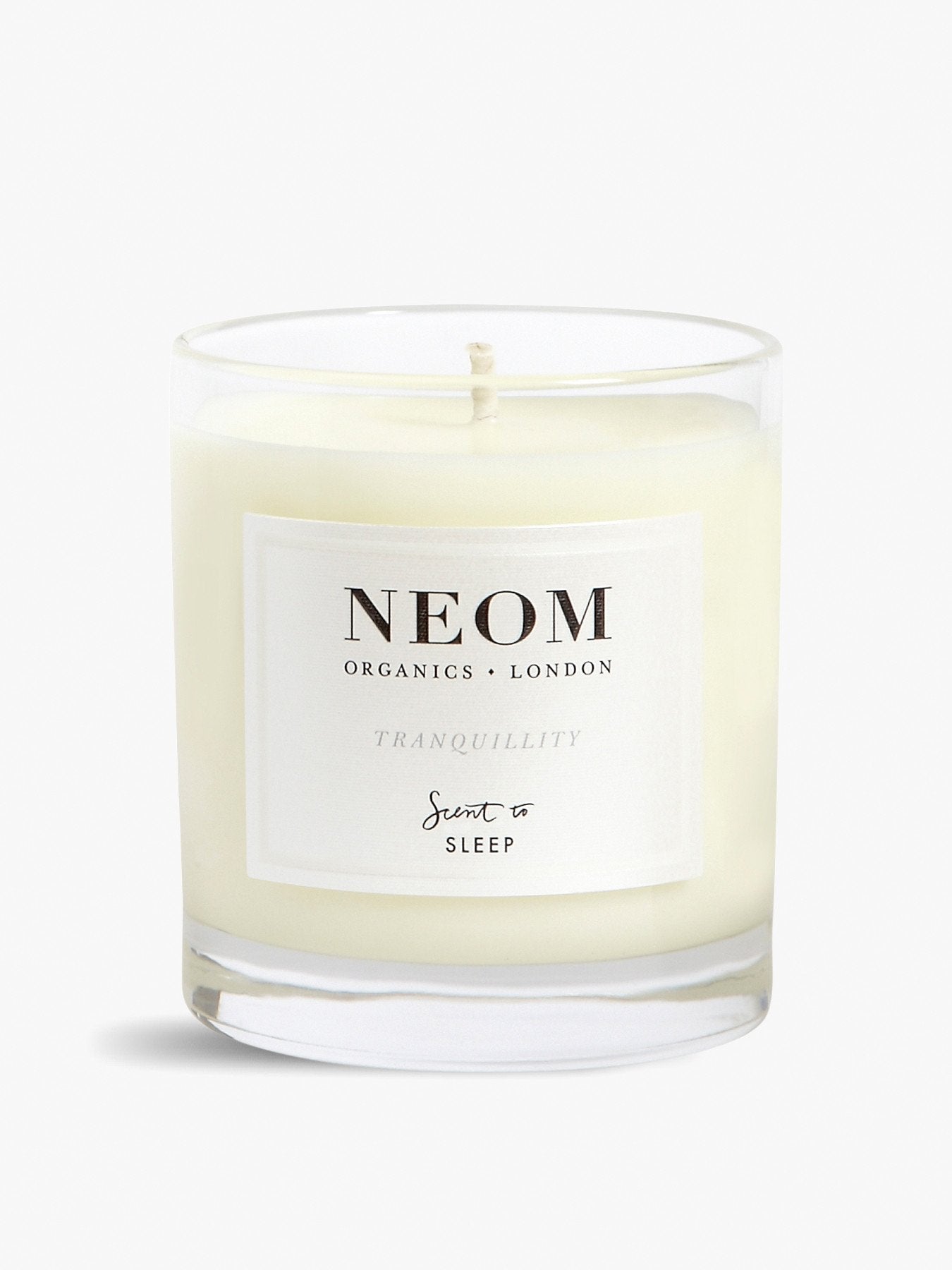 Tranquillity Sleep 1 Wick Scented Candle