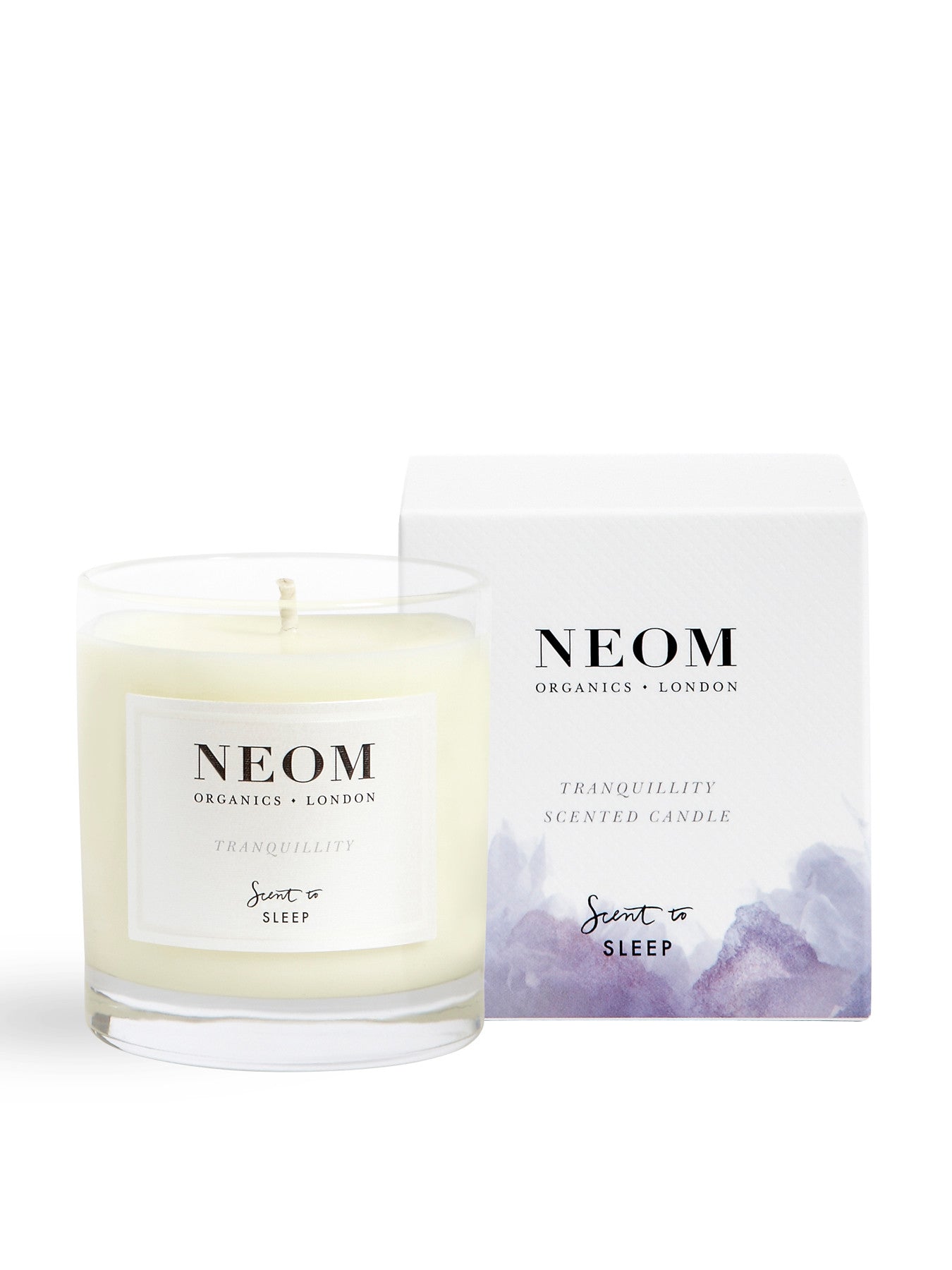 Tranquillity Sleep 1 Wick Scented Candle