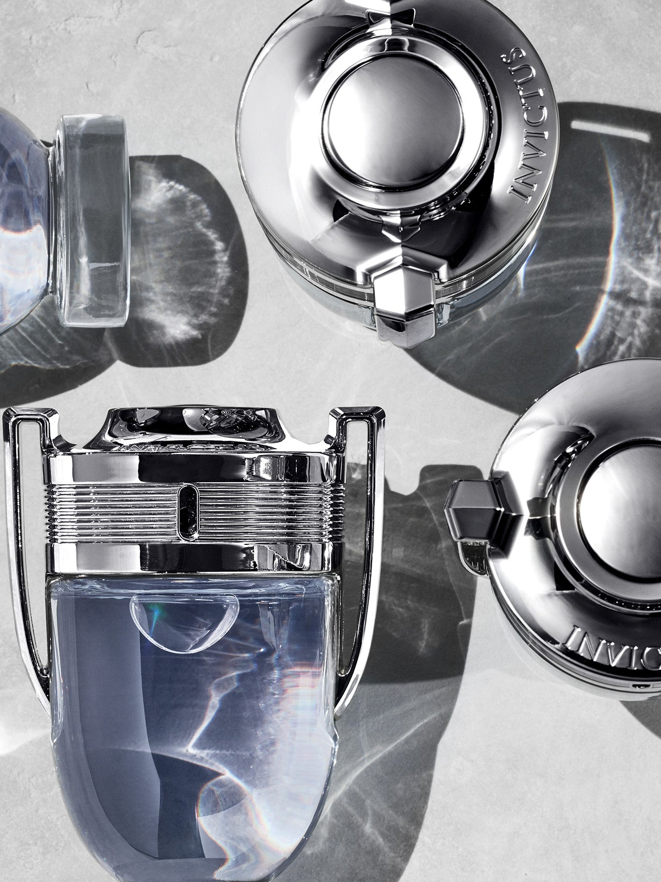 Paco Rabanne Invictus 50ml EDT Masculine Fragrance