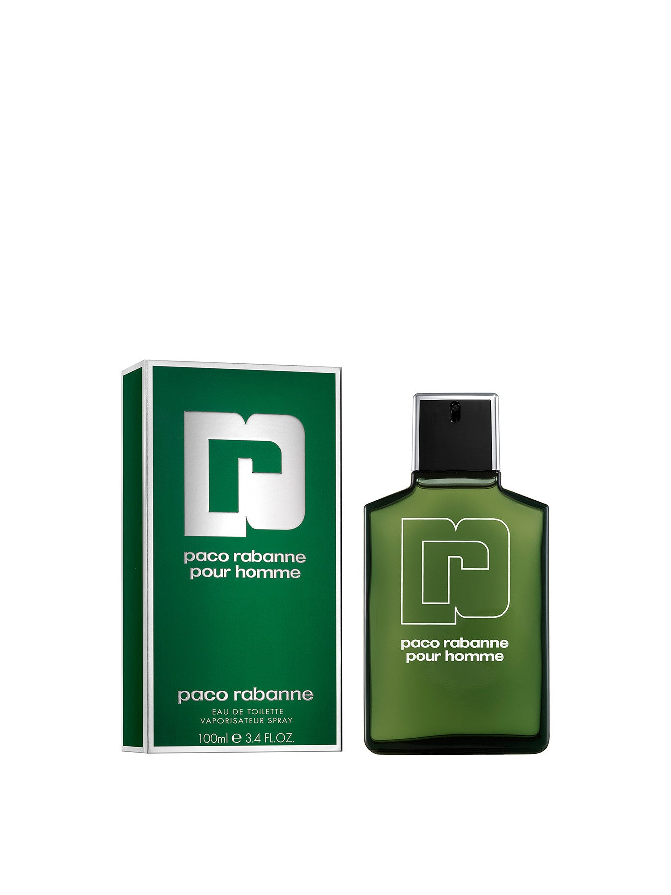 Paco Rabanne Pour Homme Eau de Toilette 100ml