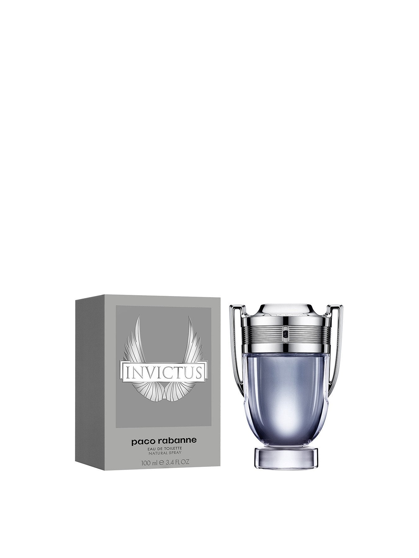 Invictus Eau de Toilette 100ml