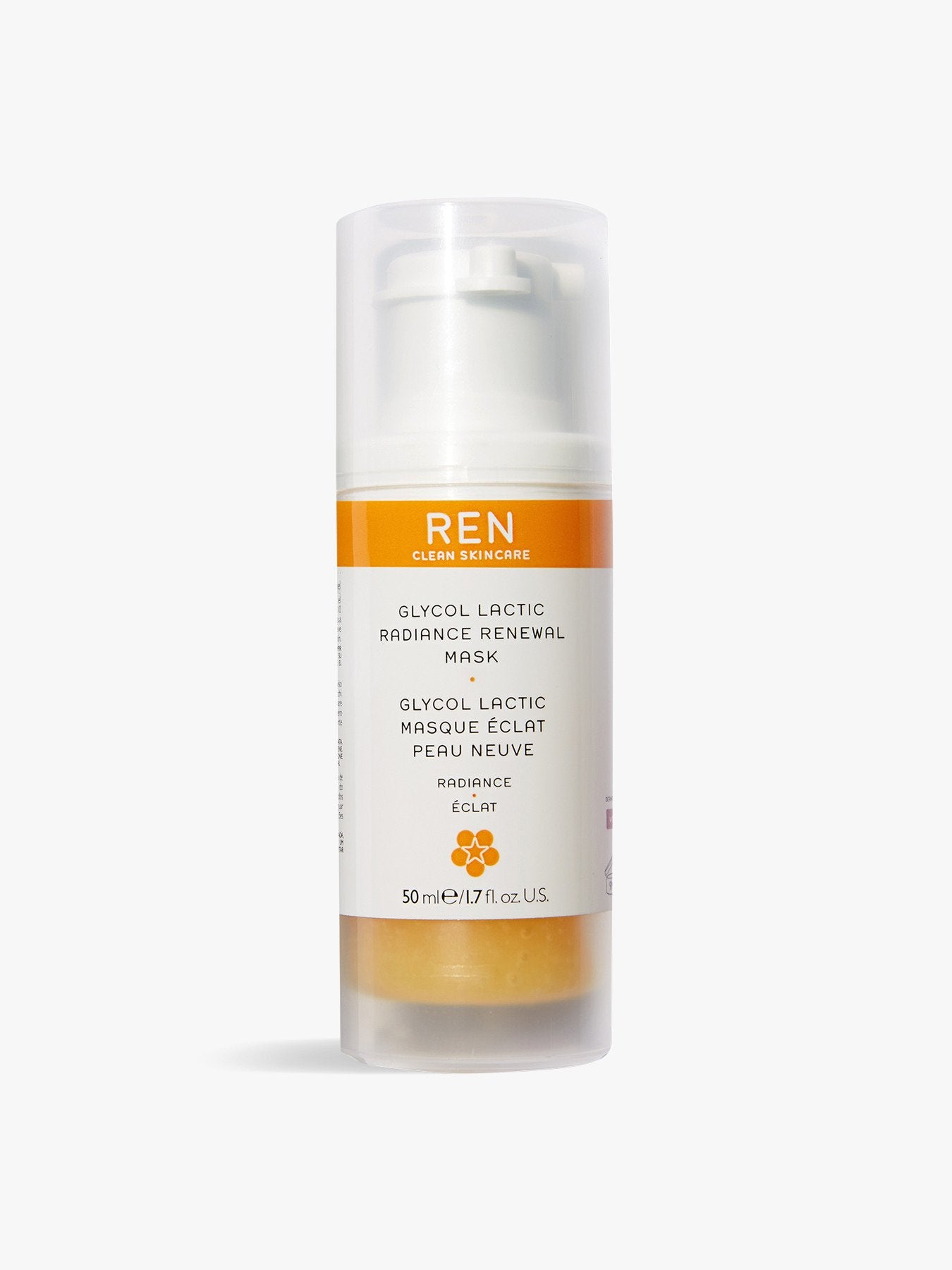 Glycol Lactic Radiance Renewal Mask