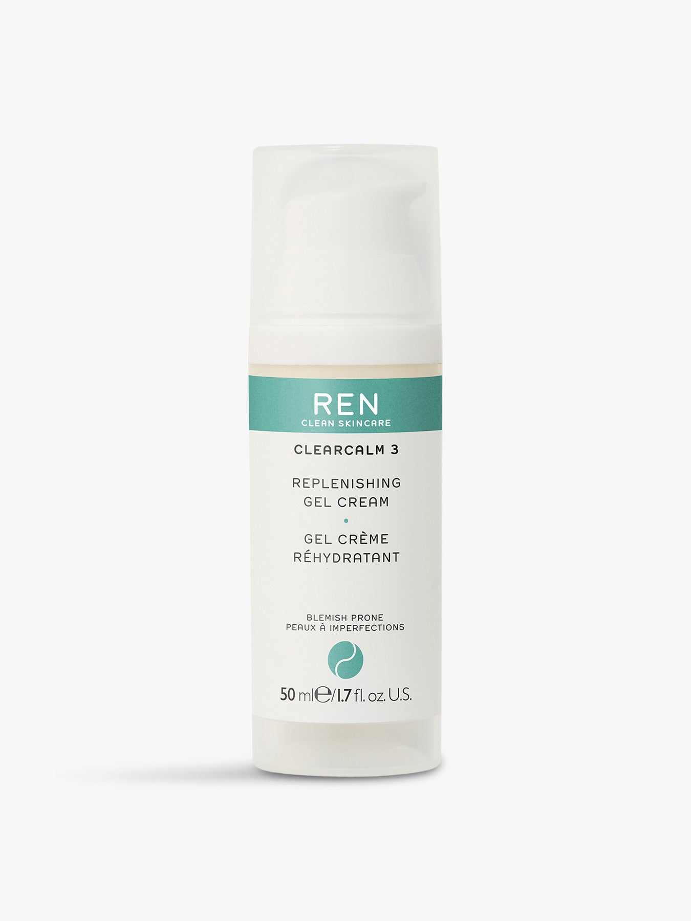 ClearCalm 3 Replenishing Gel Cream