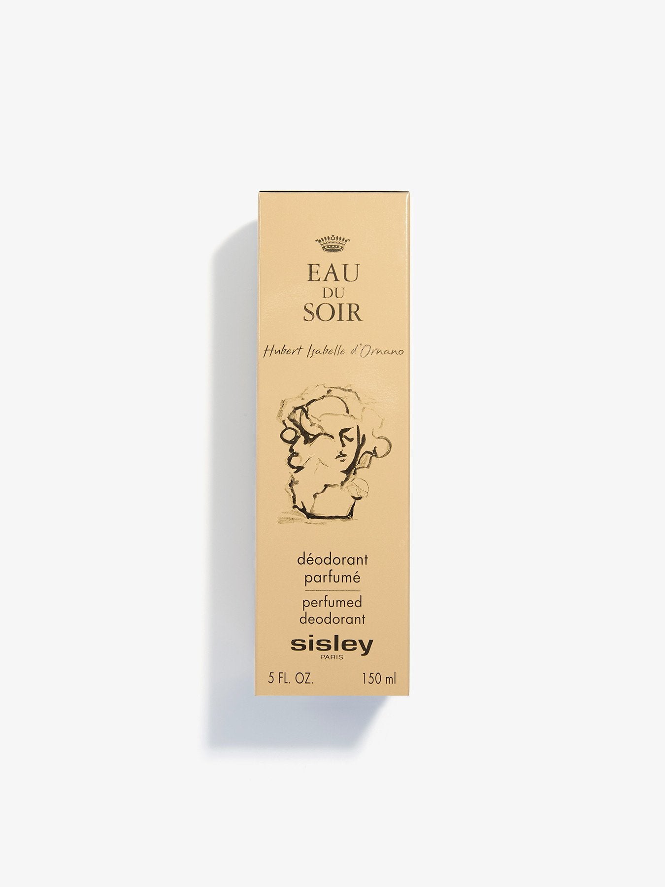 Eau du Soir Scented Deodorant