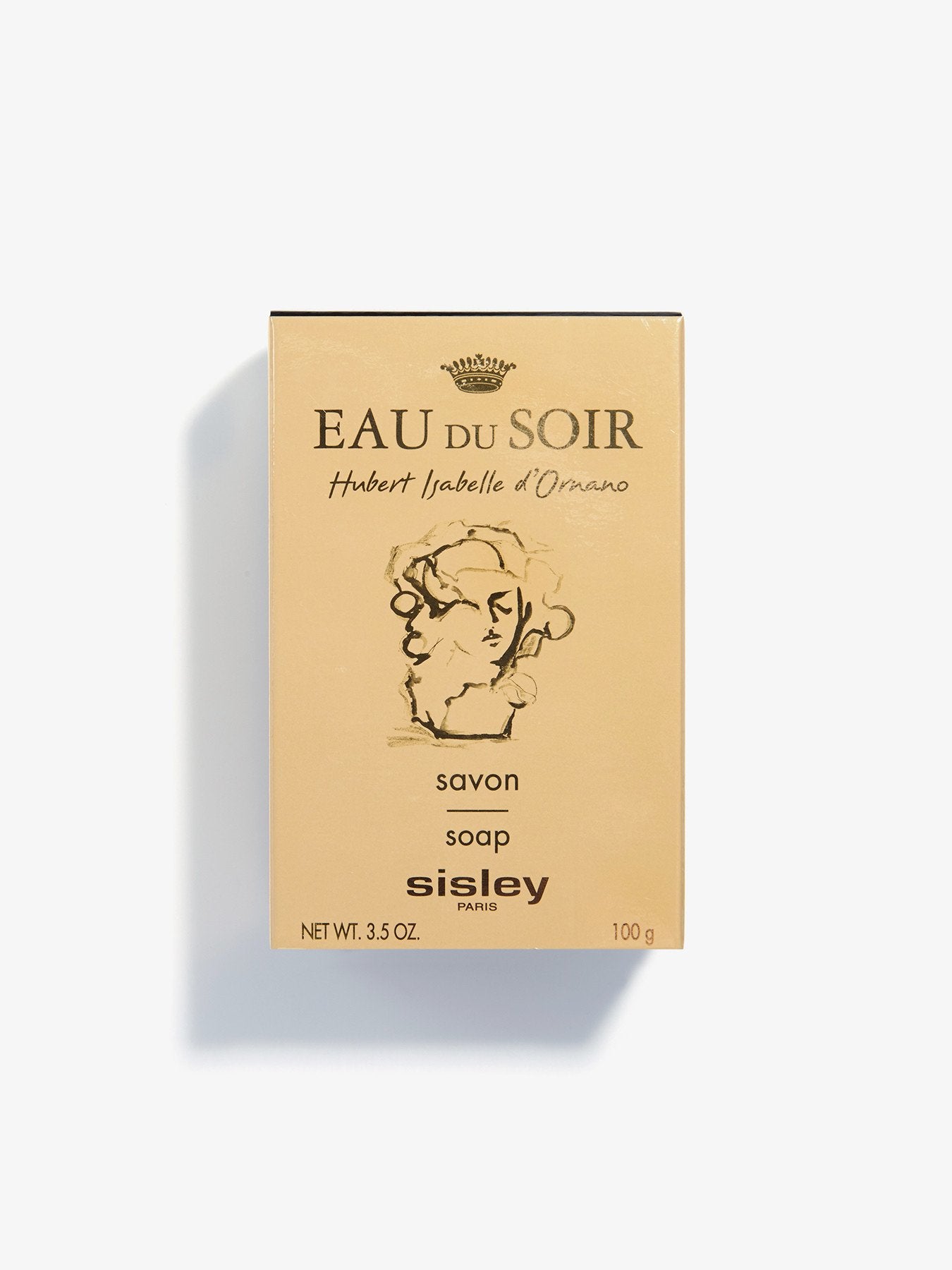 Eau du Soir Scented Soap