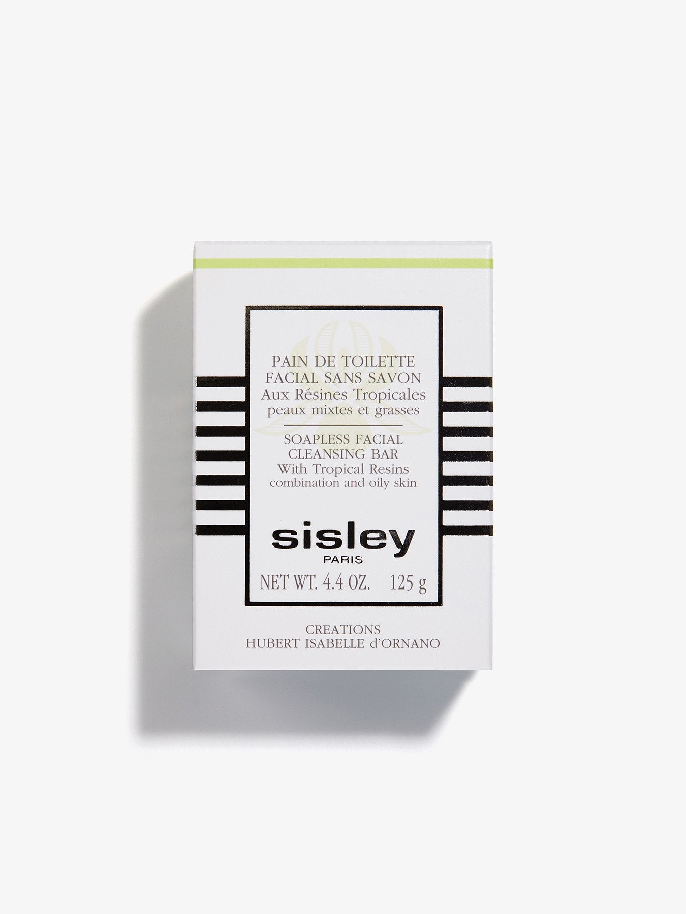 Soapless Facial Cleansing Bar