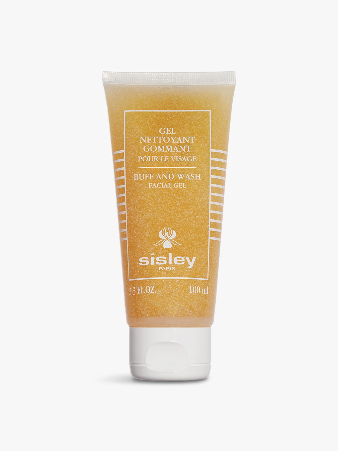 Buff and Wash Facial Gel