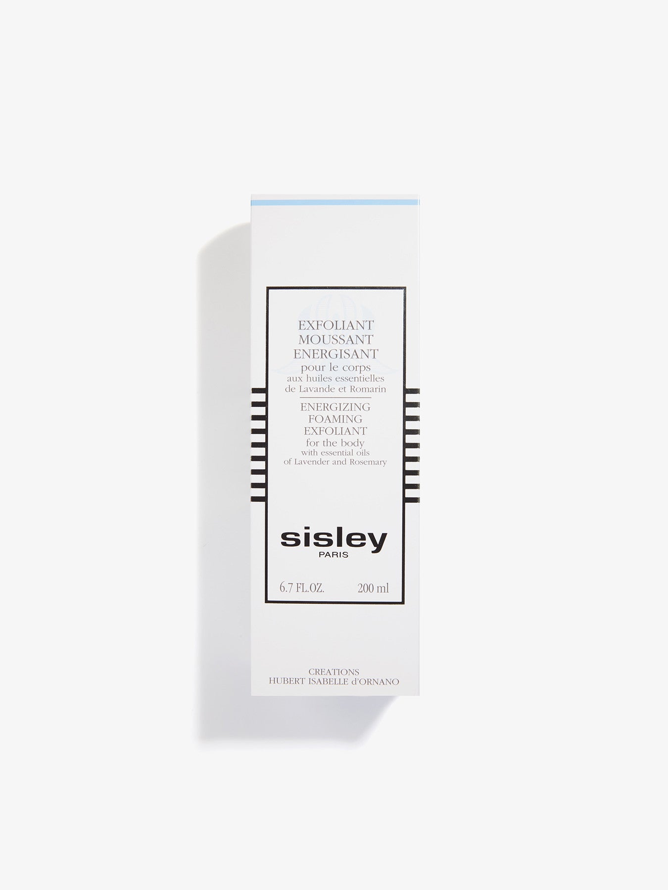 Energising Foaming Exfoliant for the Body