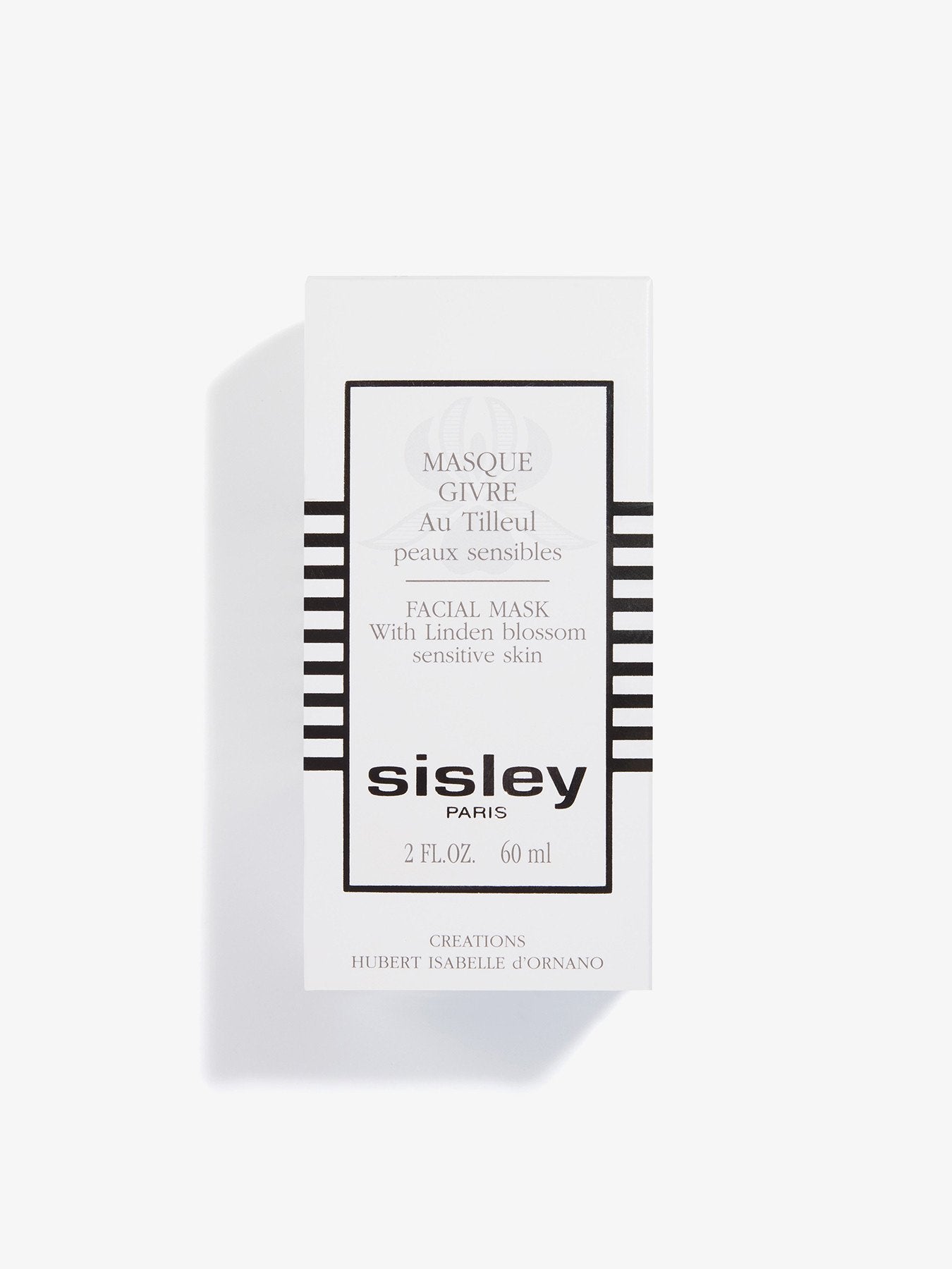 Facial Mask with Linden Blossom