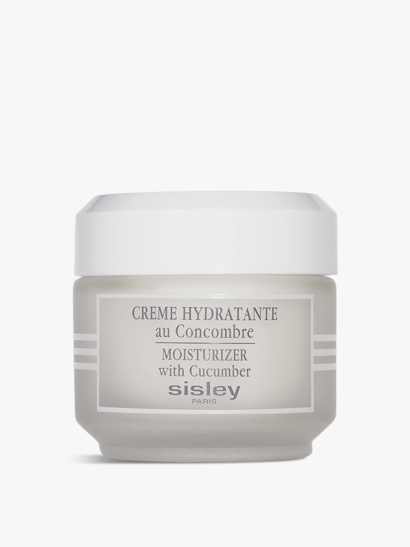 Moisturizer with Cucumber